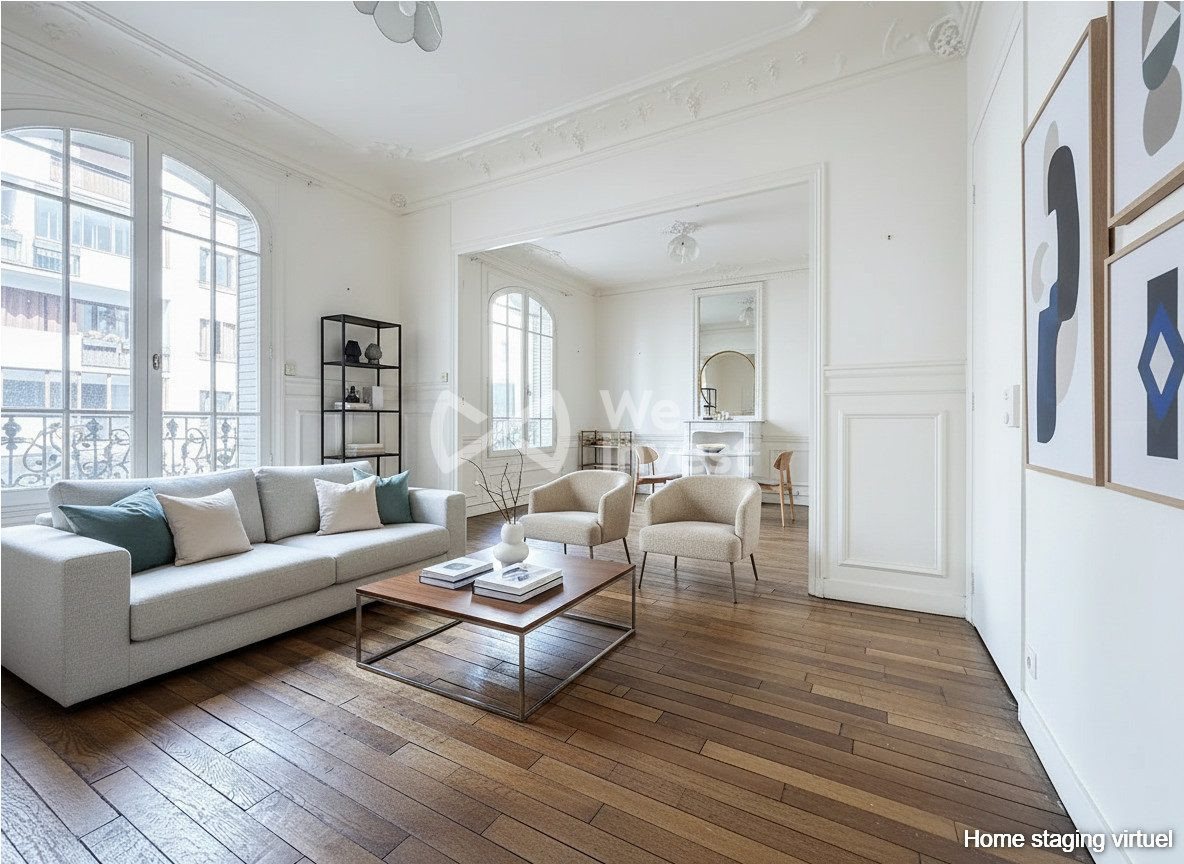 Appartement à vendre, 57m², Colombes