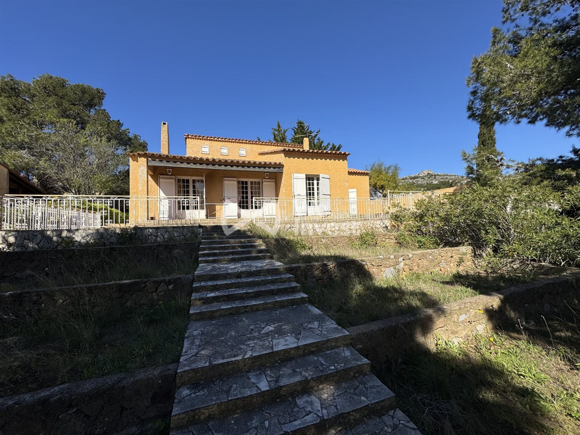 Maison à vendre, 150m², Opoul-Périllos