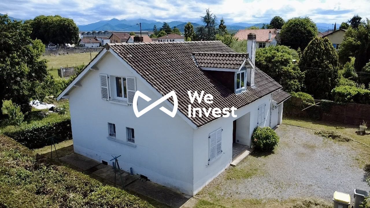 Maison à vendre, 124m², Oloron-Sainte-Marie