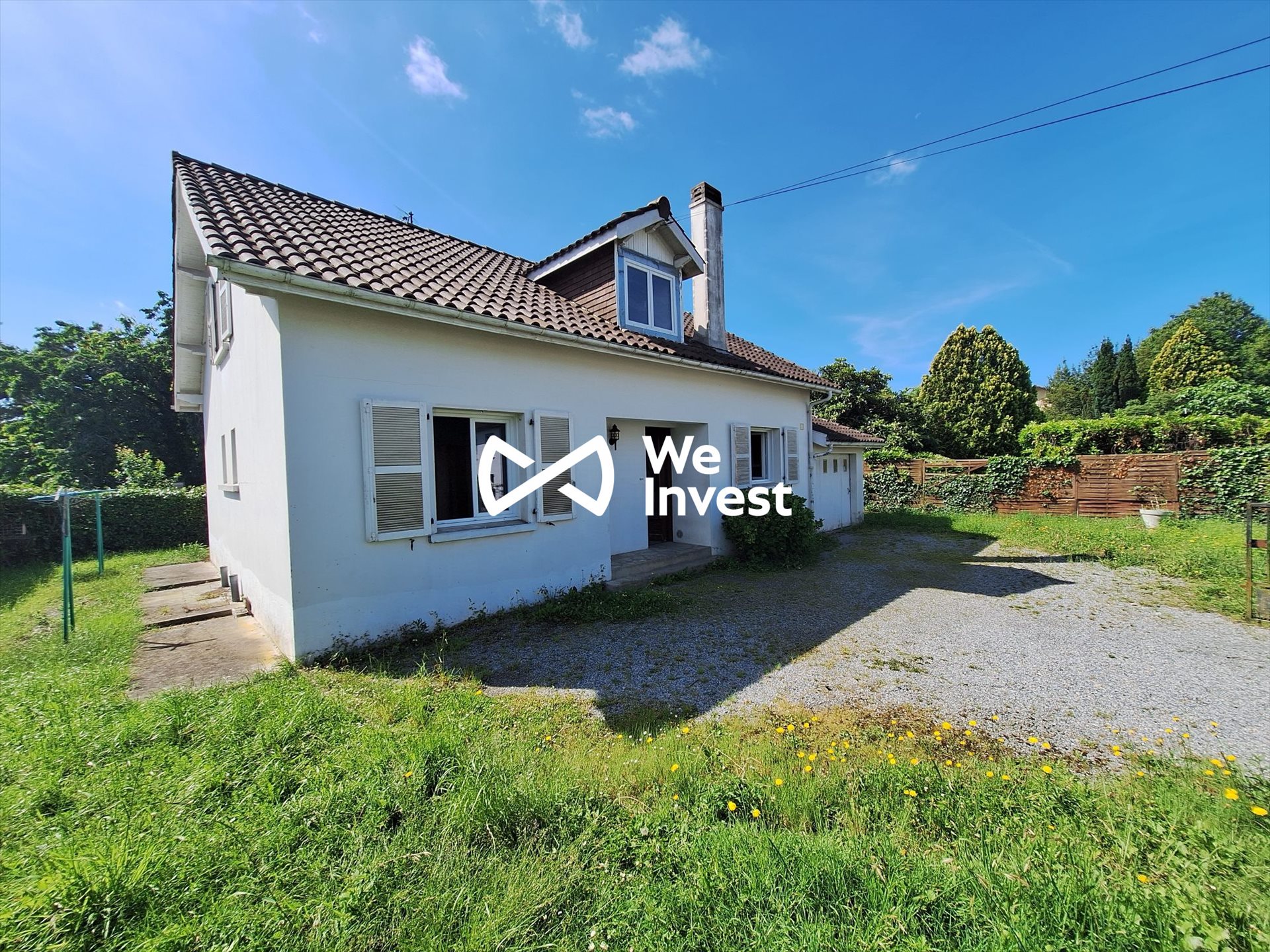 Maison à vendre, 124m², Oloron-Sainte-Marie