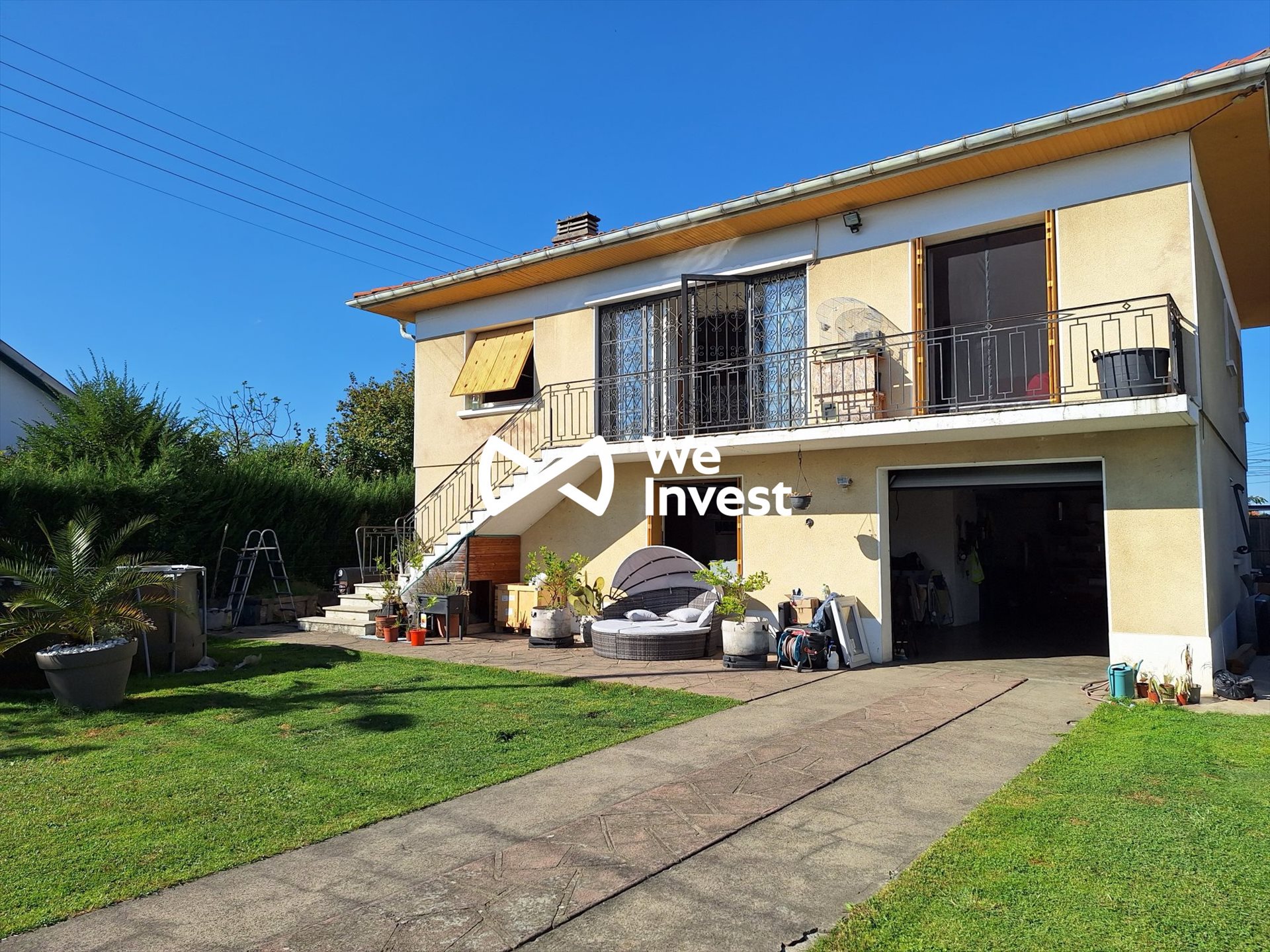 Maison à vendre, 200m², Tarbes
