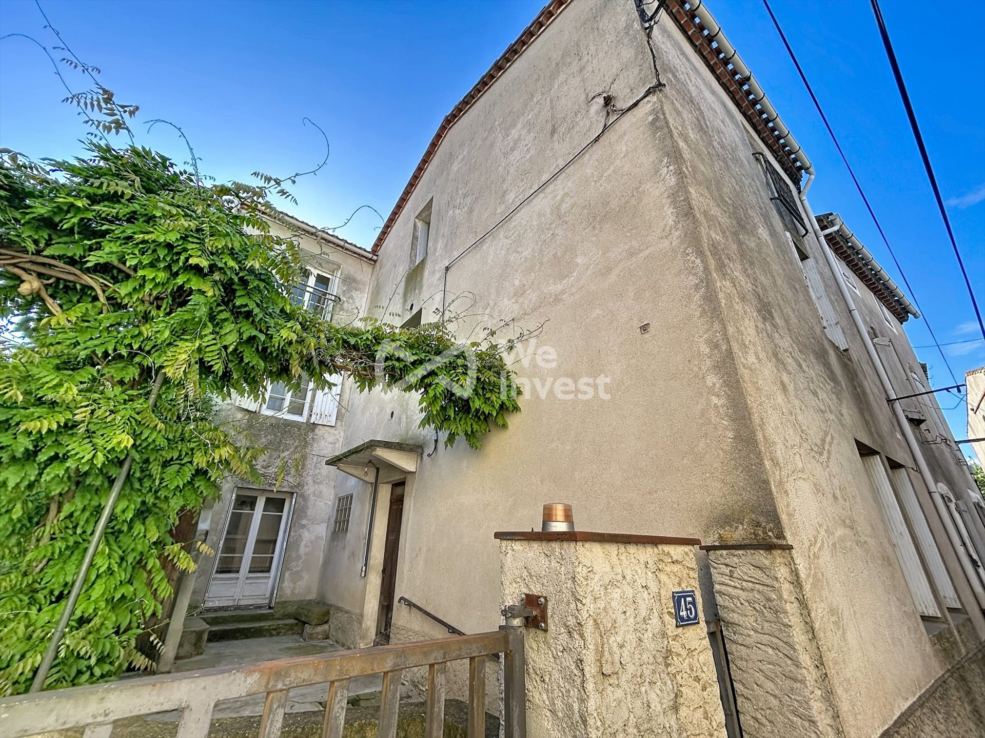Maison à vendre, 120m², Laure-Minervois