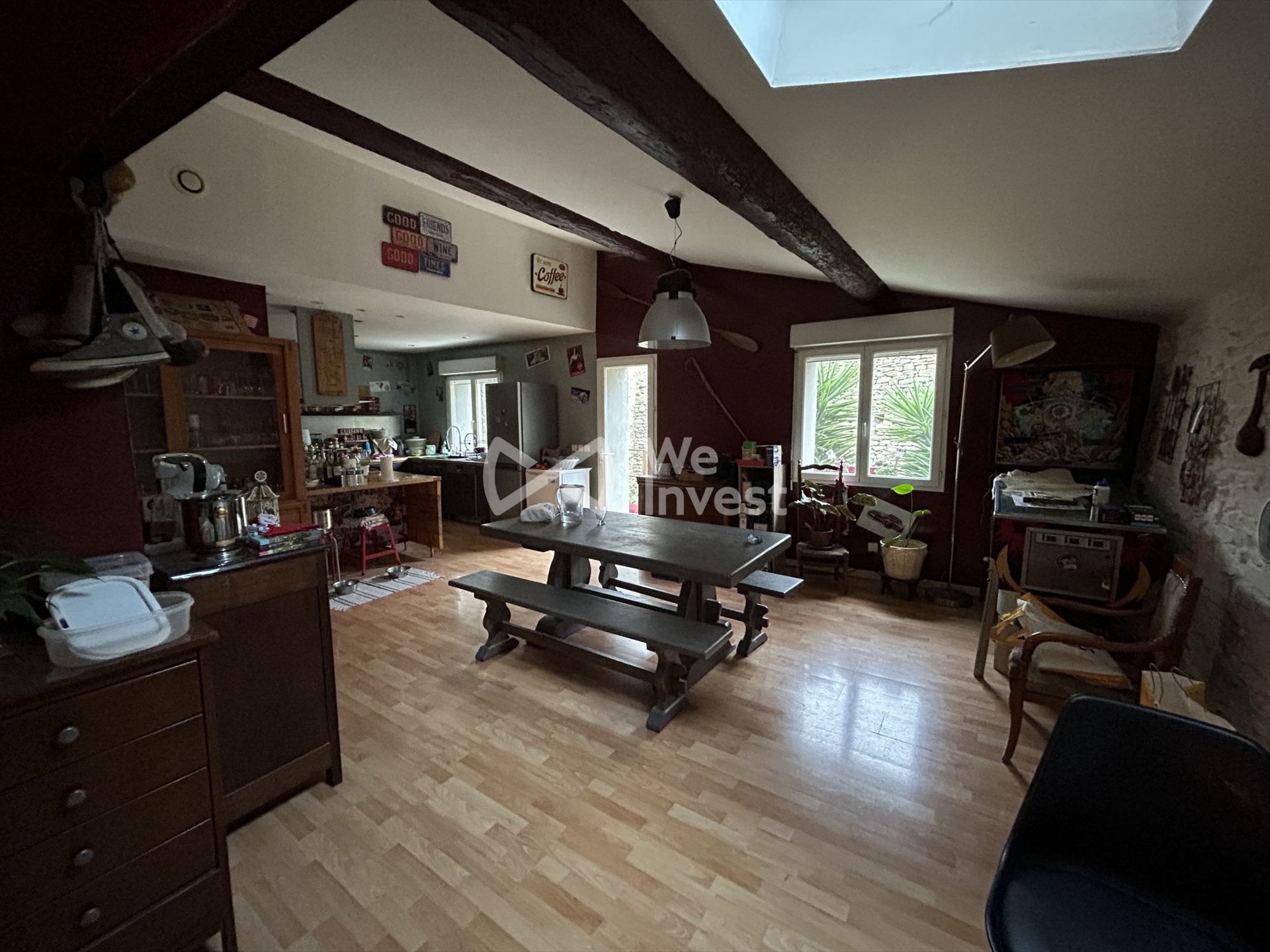 Maison à vendre, 185m², Laure-Minervois