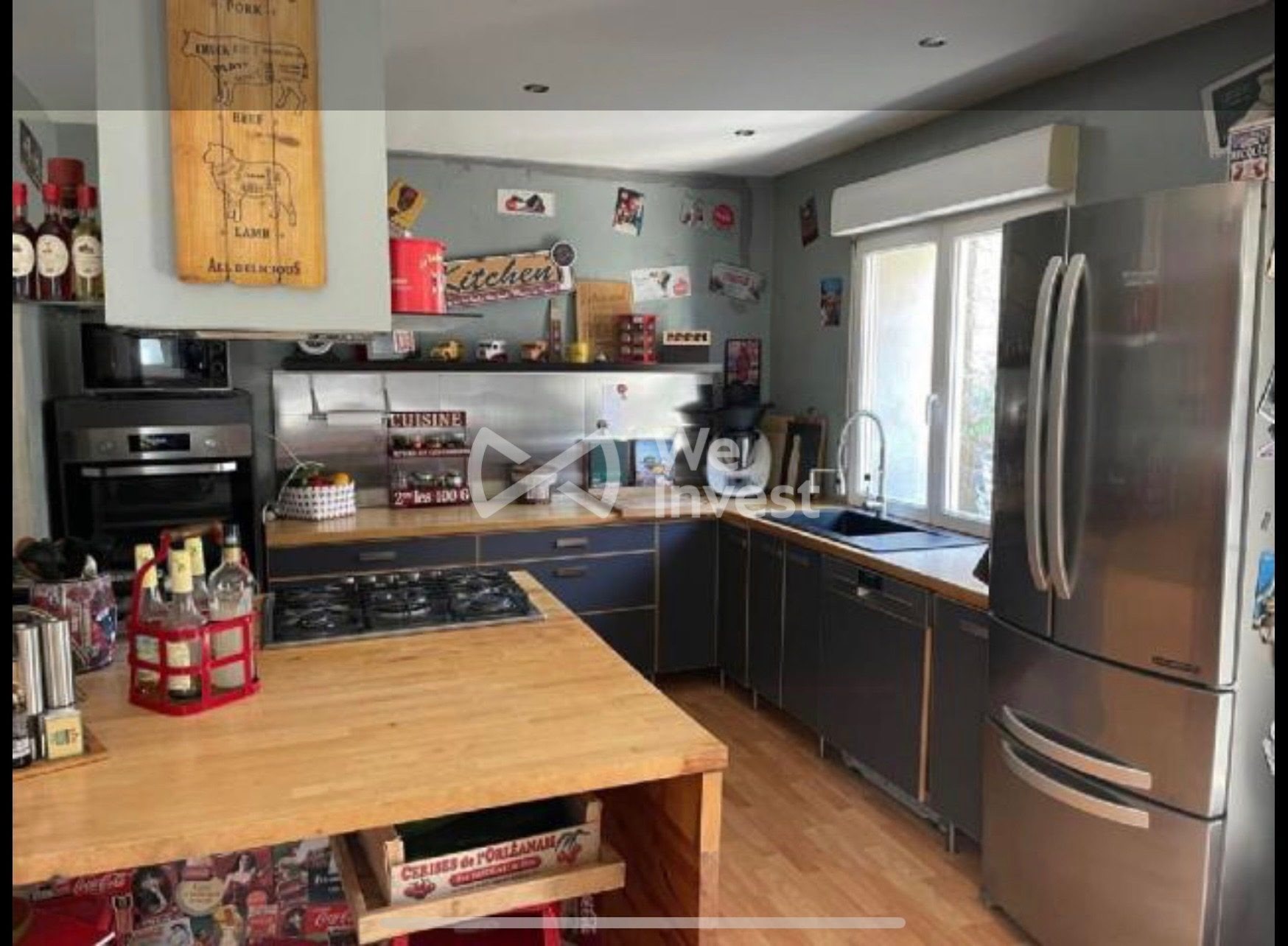 Maison à vendre, 185m², Laure-Minervois