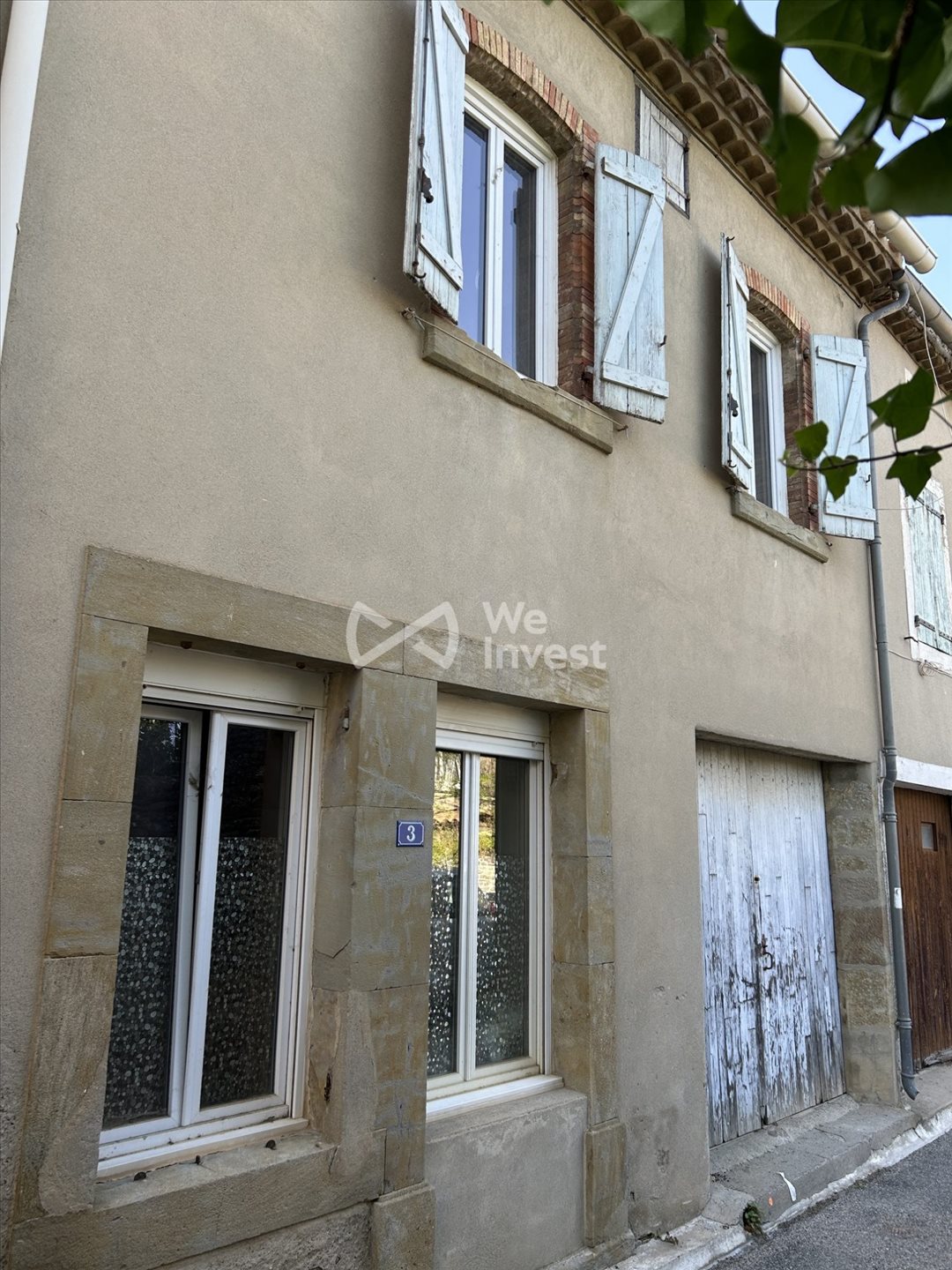 Maison à vendre, 84m², Laure-Minervois