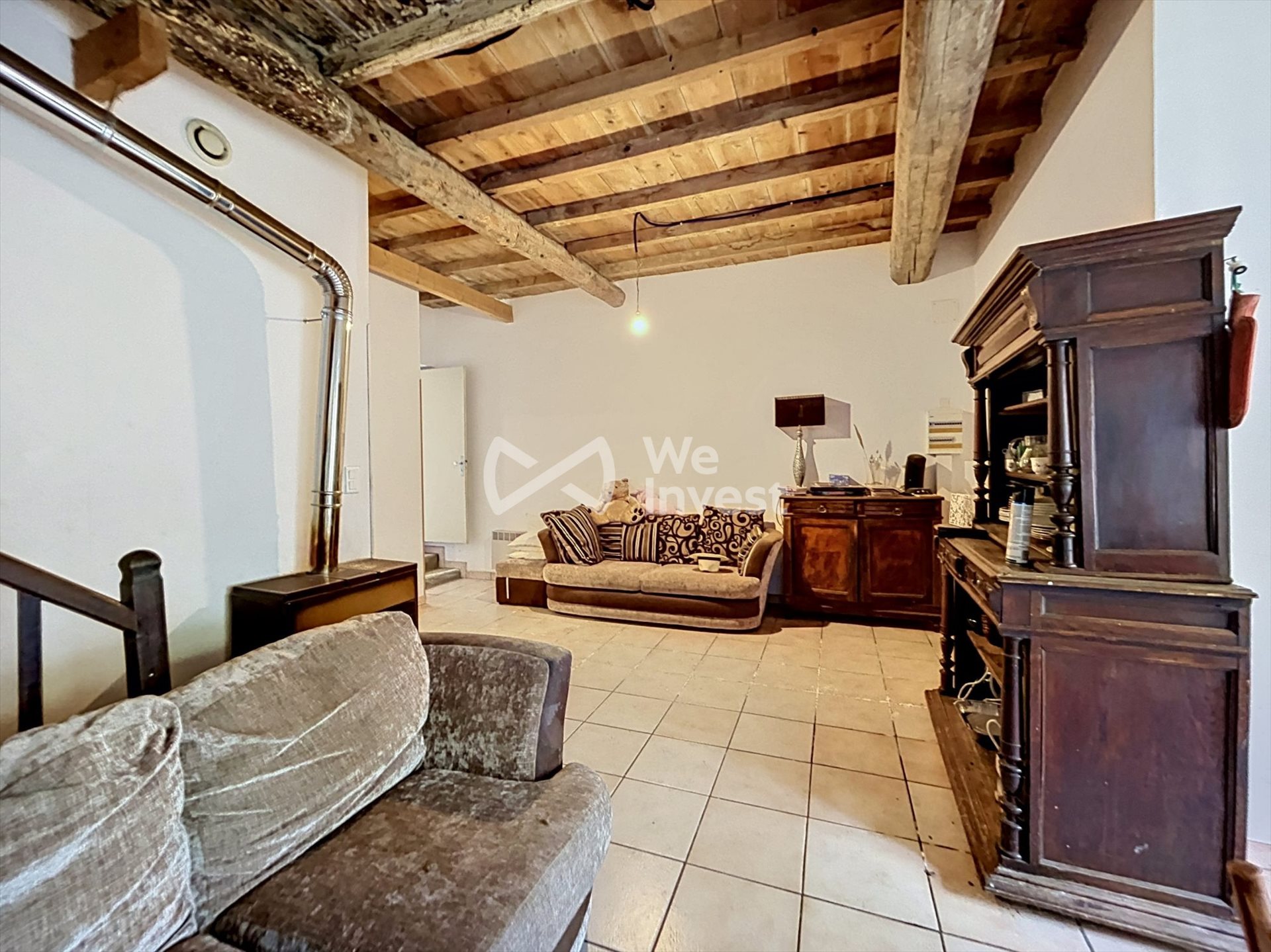 Maison à vendre, 84m², Laure-Minervois