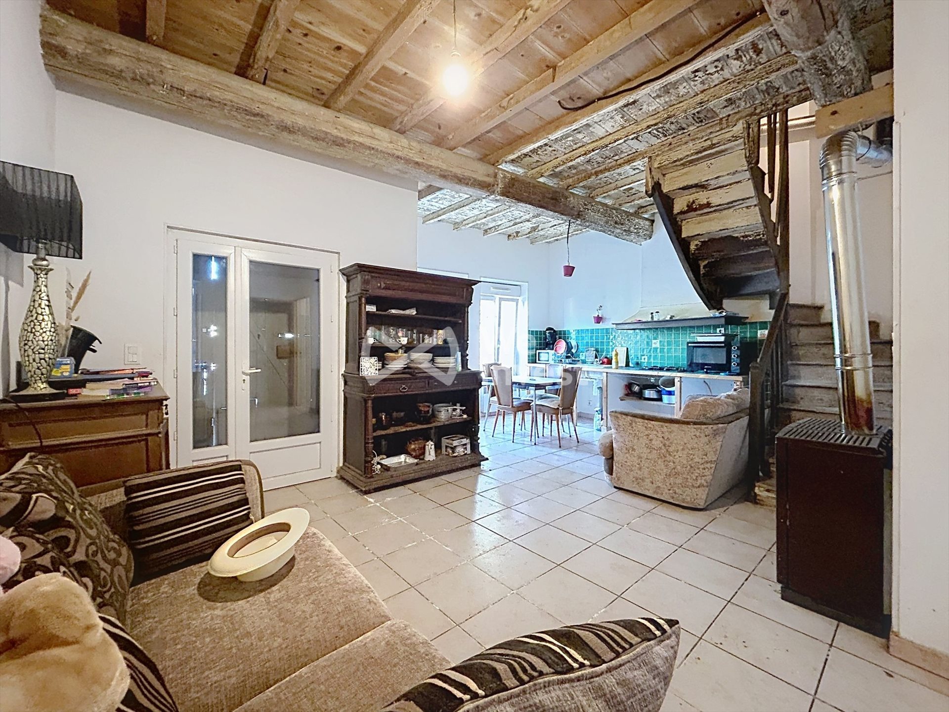 Maison à vendre, 84m², Laure-Minervois