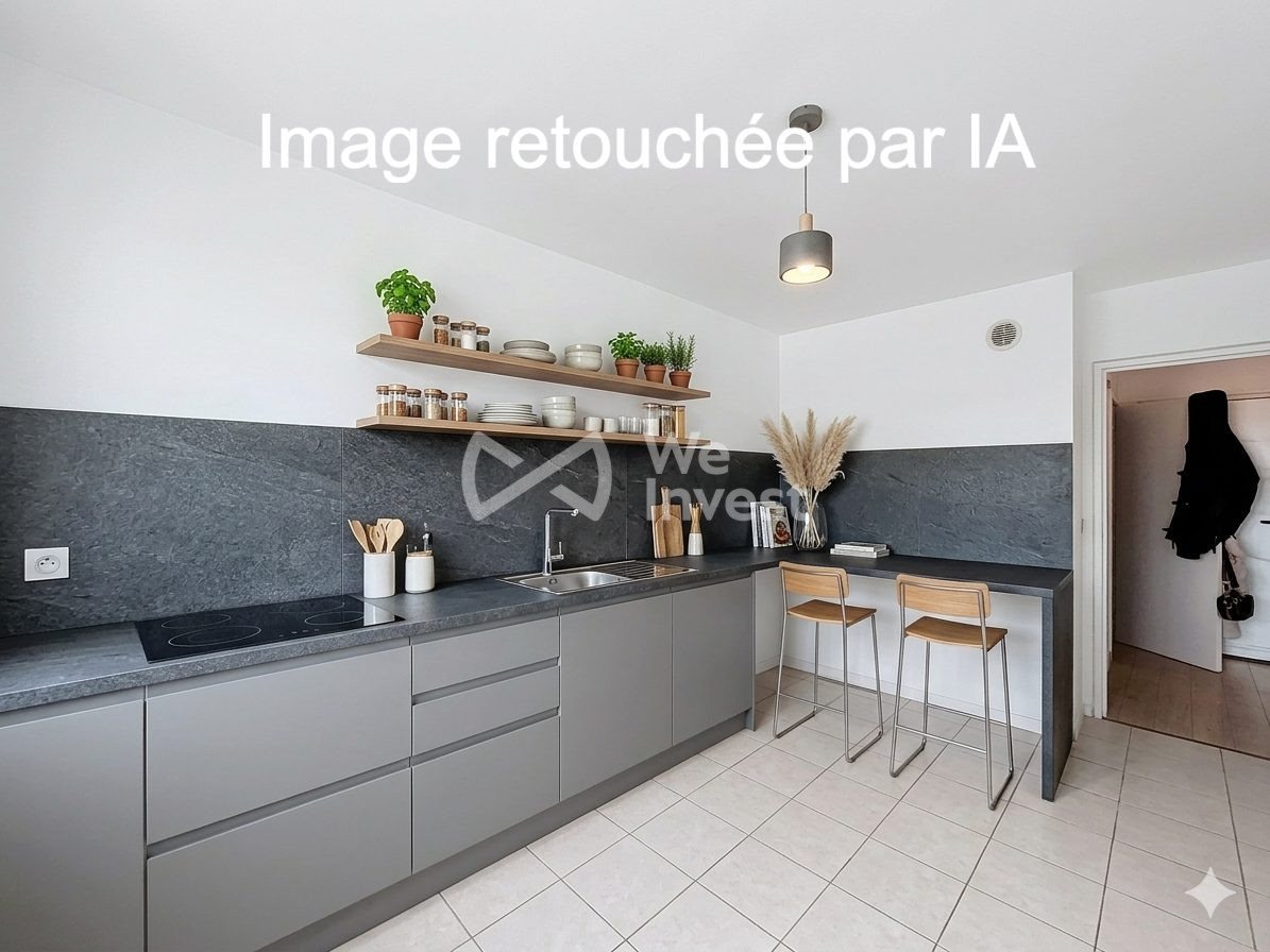 Appartement à vendre, 52m², Neuilly-Plaisance