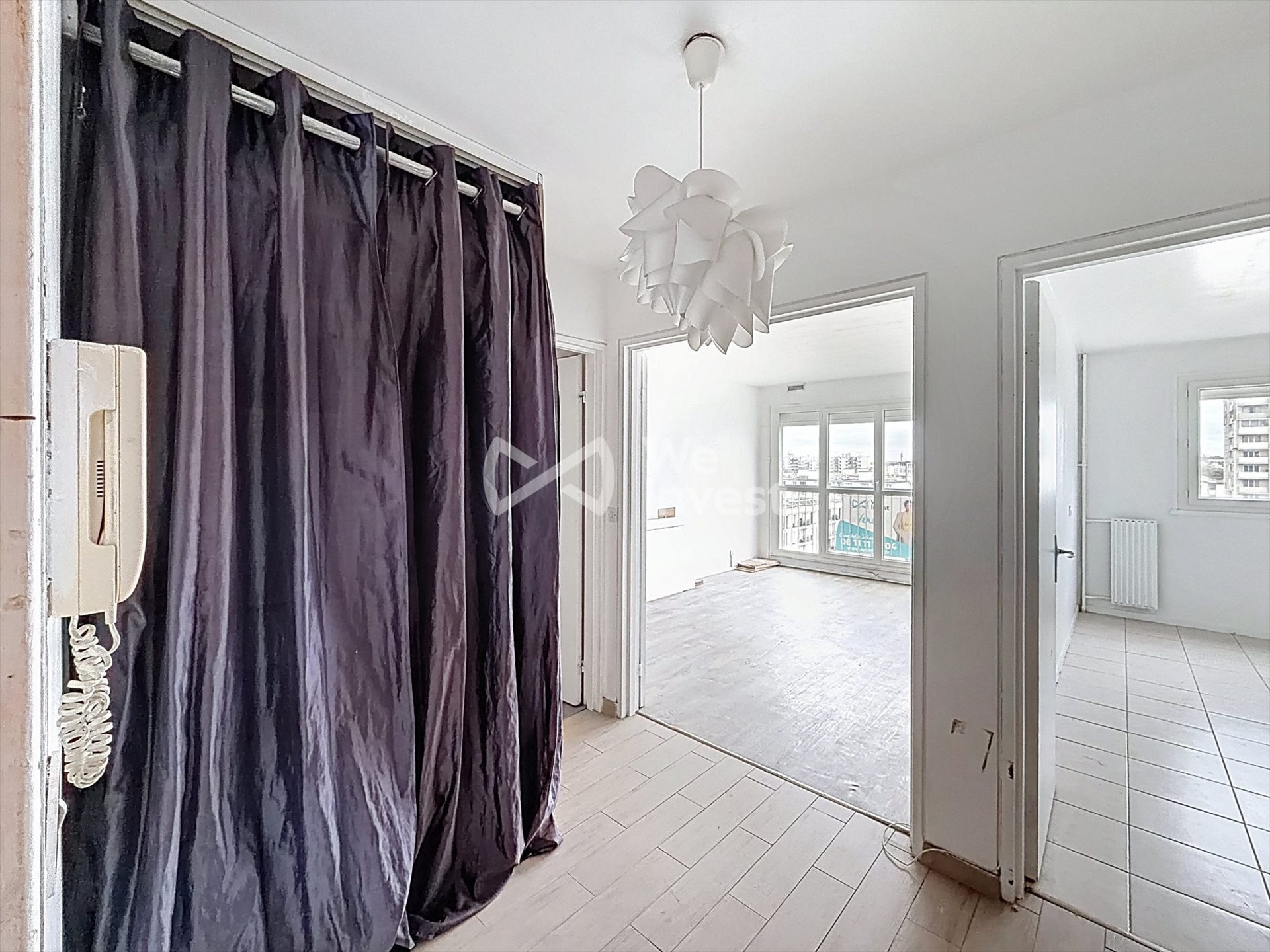Appartement à vendre, 52m², Neuilly-Plaisance