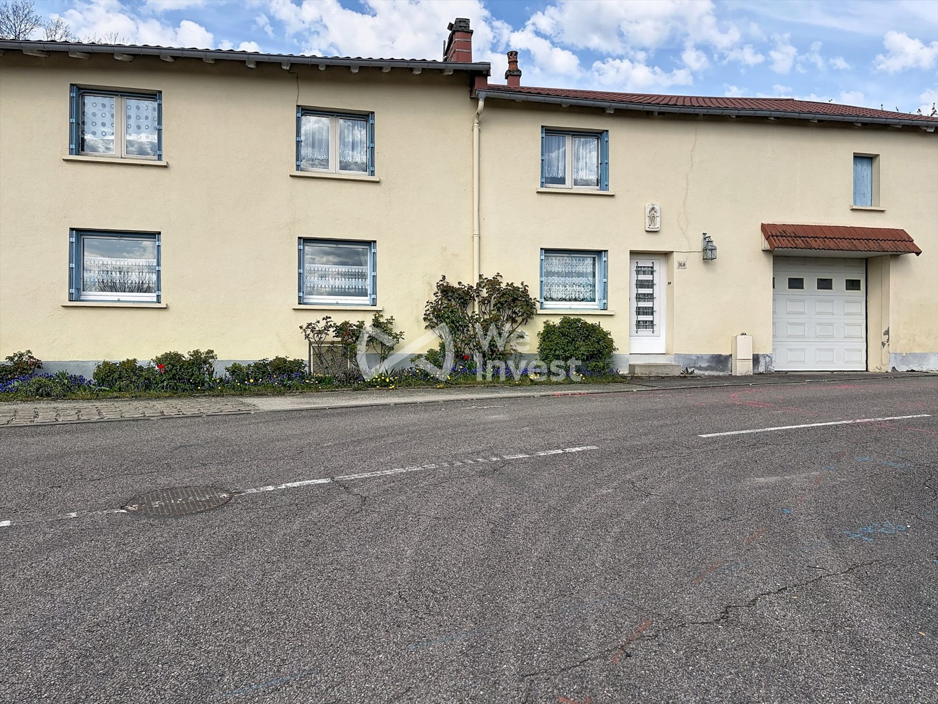 Maison à vendre, 236m², Poussay