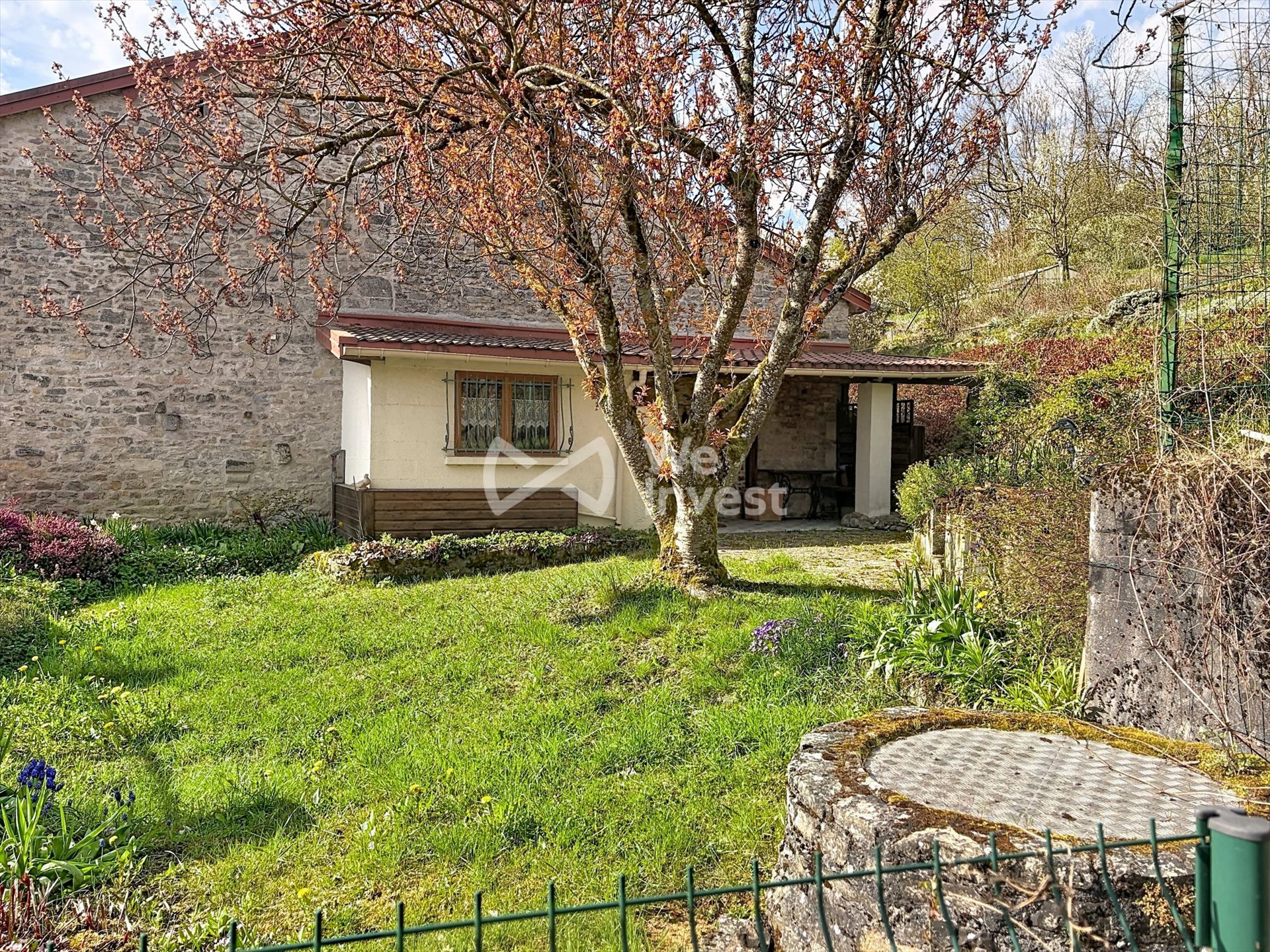 Maison à vendre, 236m², Poussay