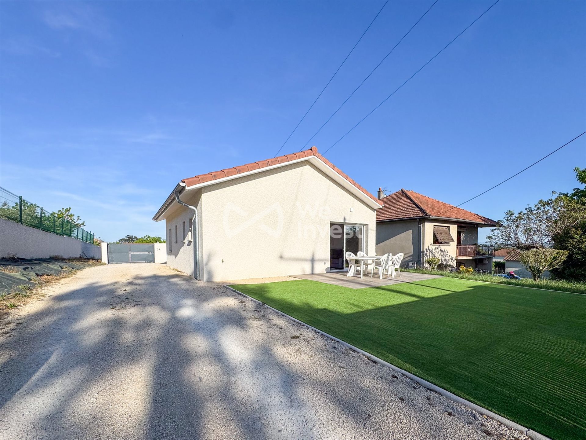 Maison à louer, 59m², Anjou
