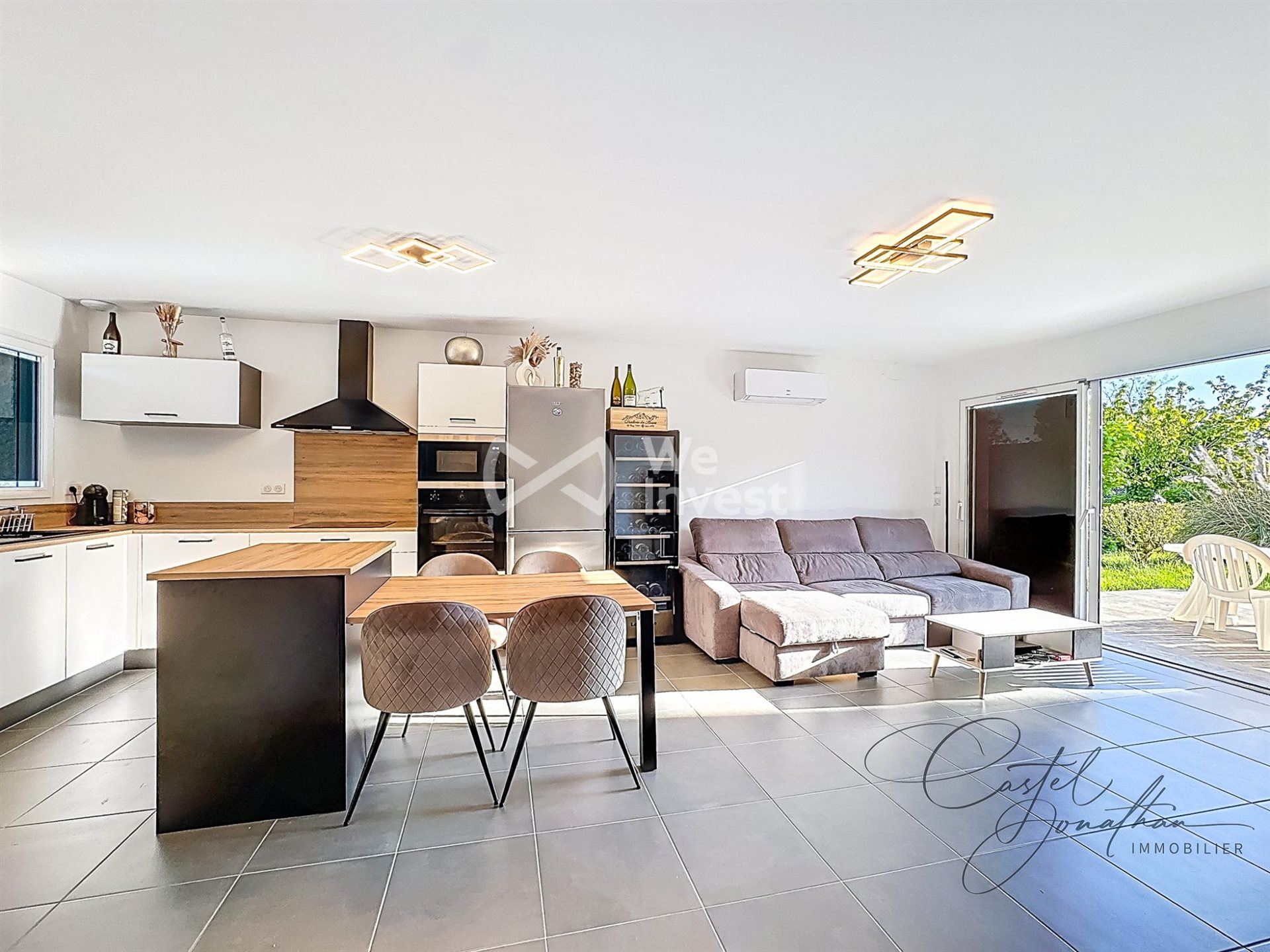 Maison à louer, 59m², Anjou