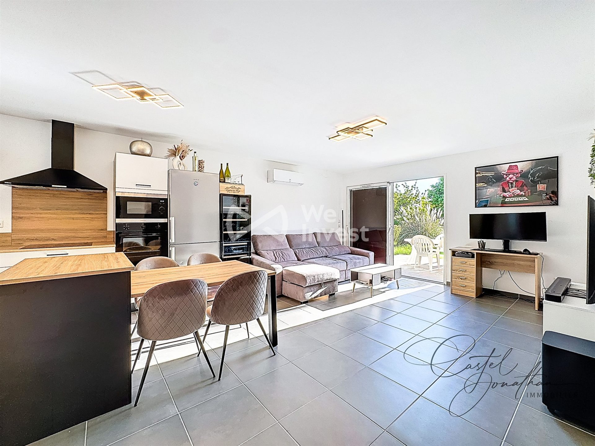 Maison à louer, 59m², Anjou