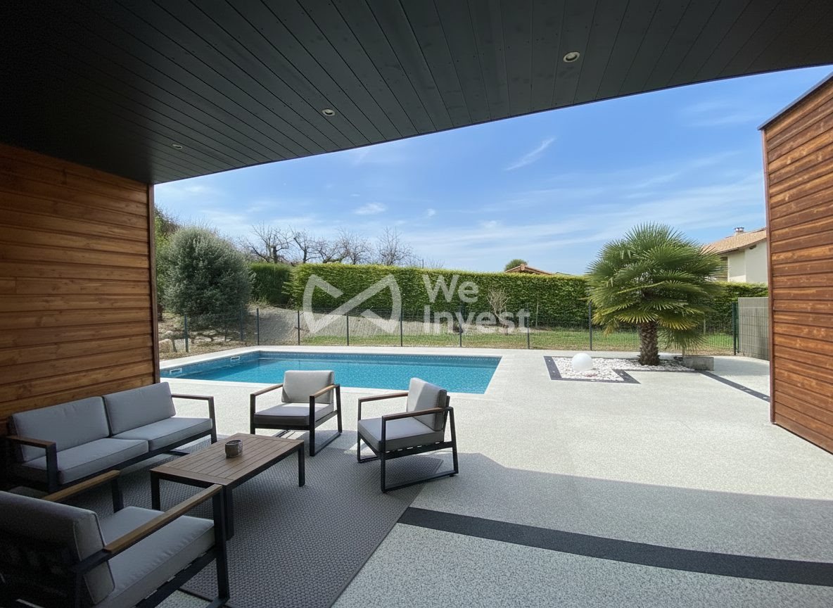 Maison à vendre, 138m², Ville-sous-Anjou