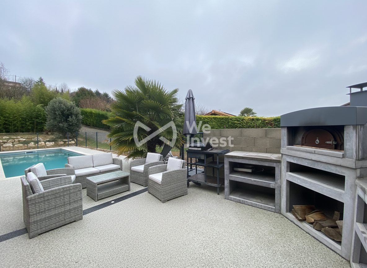 Maison à vendre, 138m², Ville-sous-Anjou