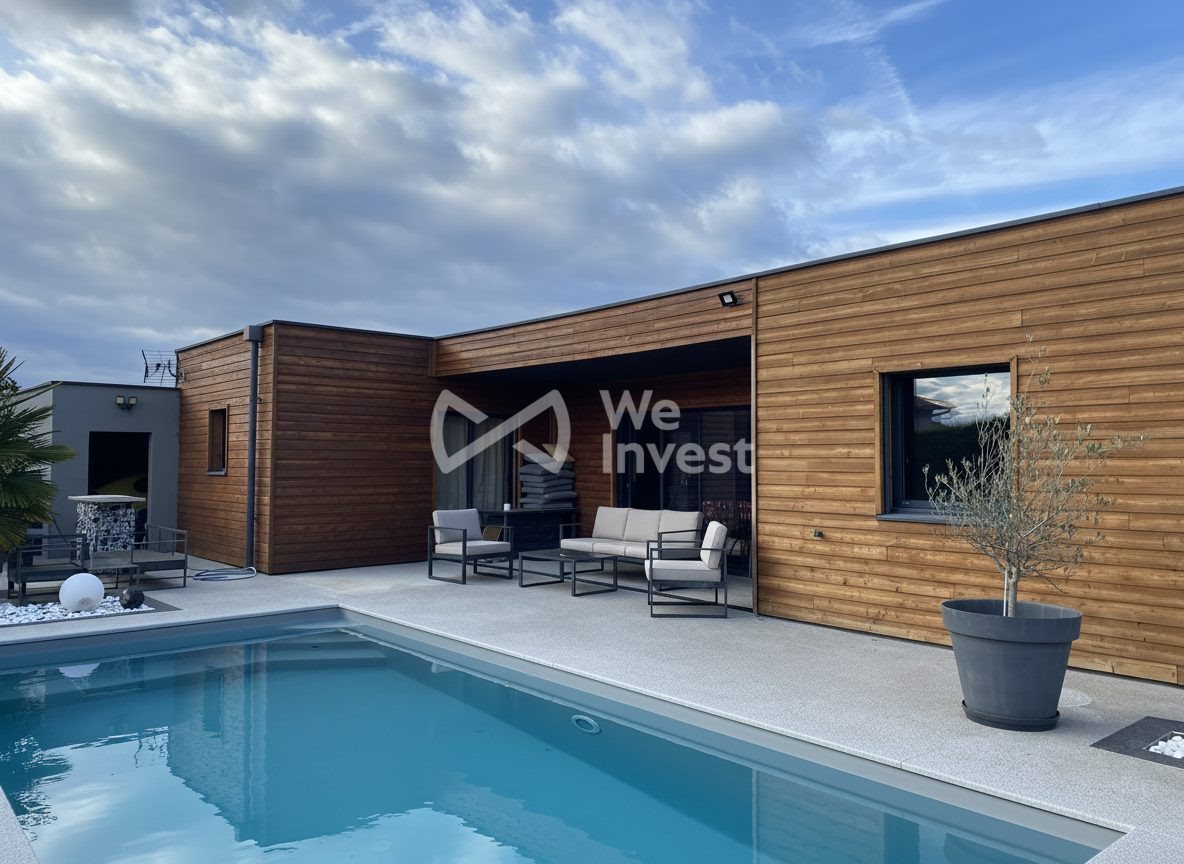 Maison à vendre, 138m², Ville-sous-Anjou