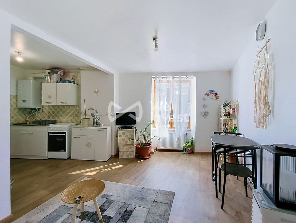 Appartement à vendre, 52m², Annonay