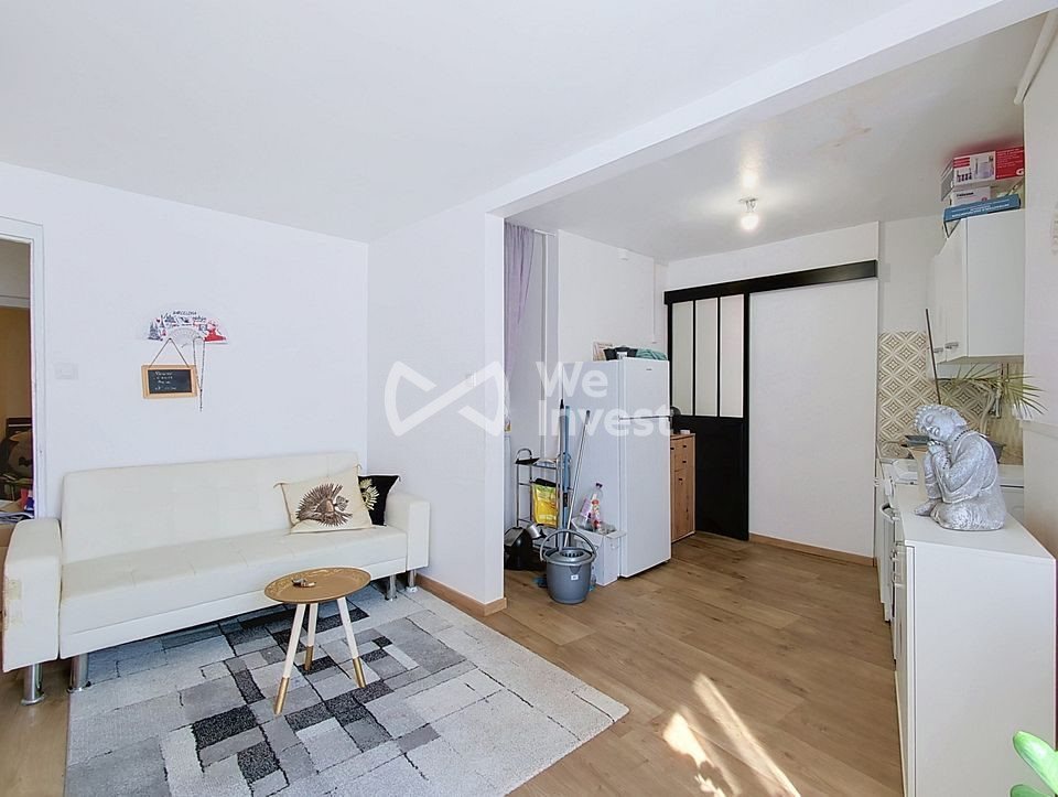 Appartement à vendre, 52m², Annonay