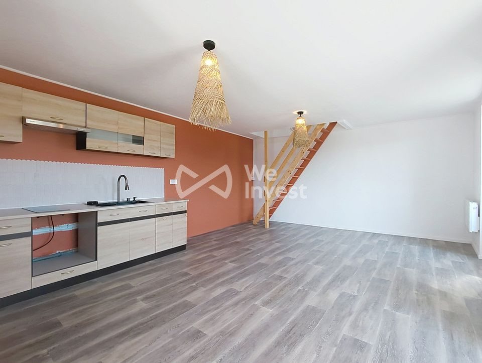 Appartement à vendre, 34m², Annonay