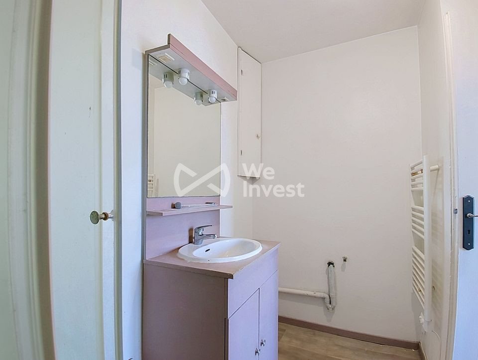Appartement à vendre, 34m², Annonay