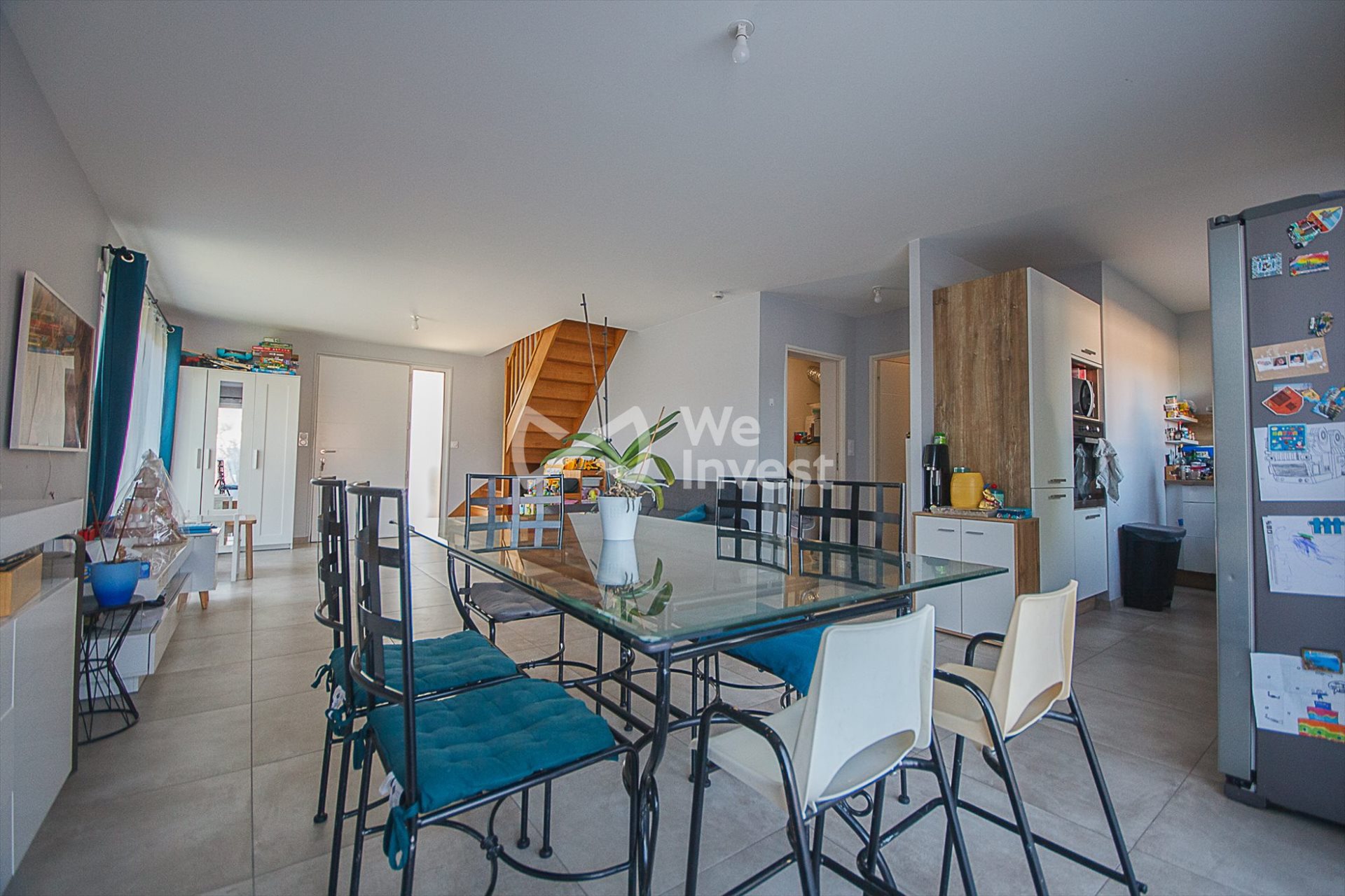 Maison à vendre, 115m², Ambérieux-en-Dombes