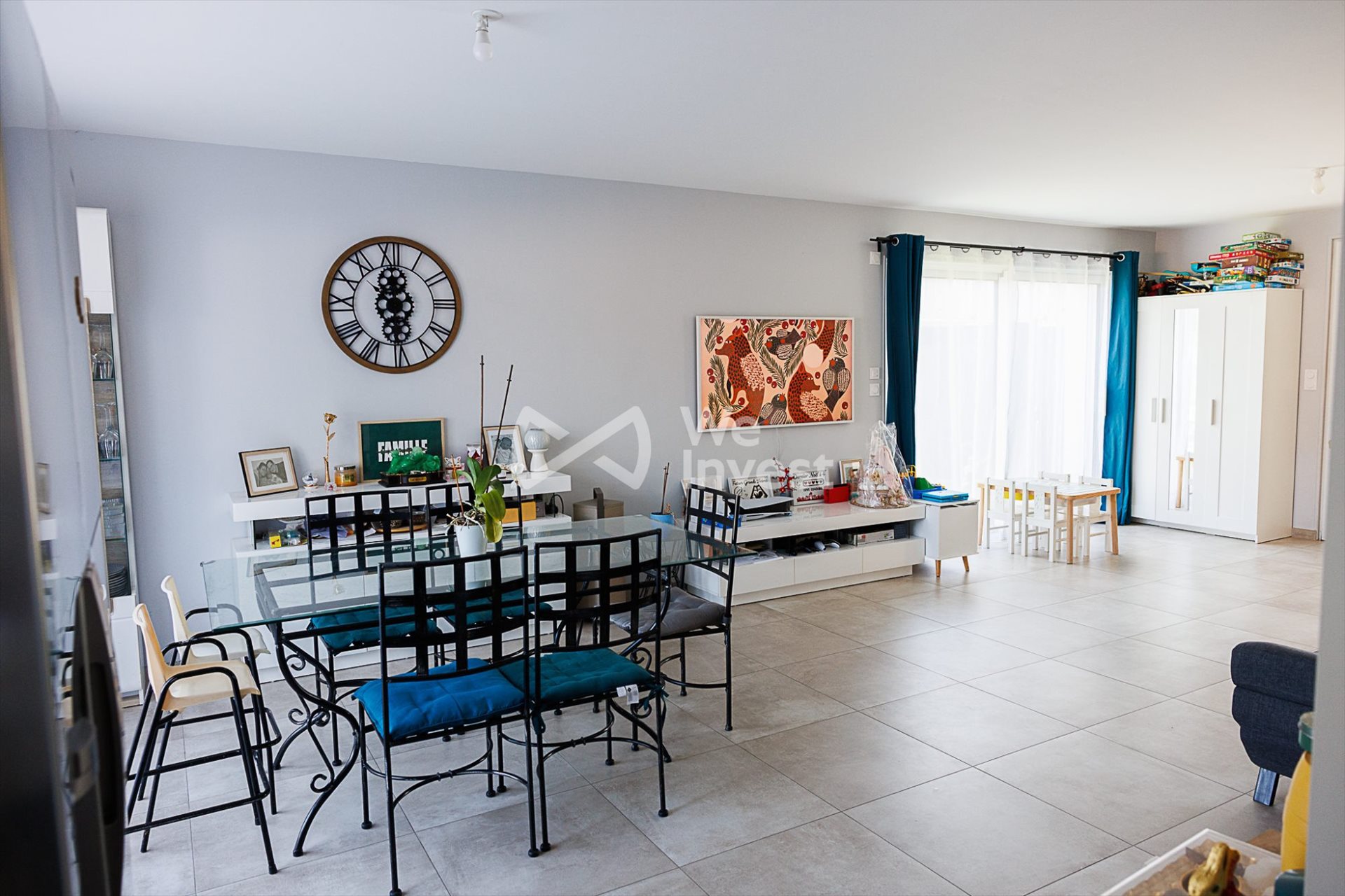 Maison à vendre, 115m², Ambérieux-en-Dombes