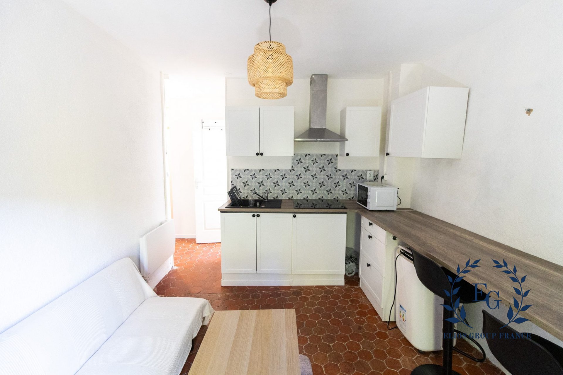 Appartement à louer, 30m², Barjols