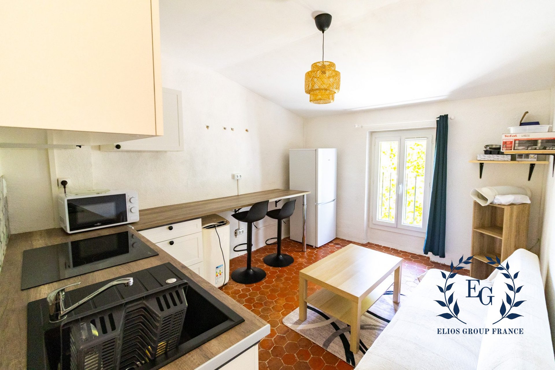Appartement à louer, 30m², Barjols
