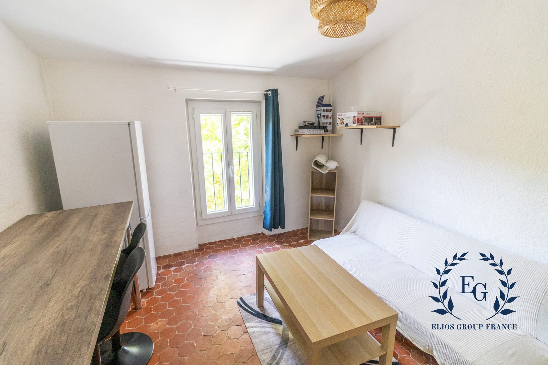 Appartement à louer, 30m², Barjols
