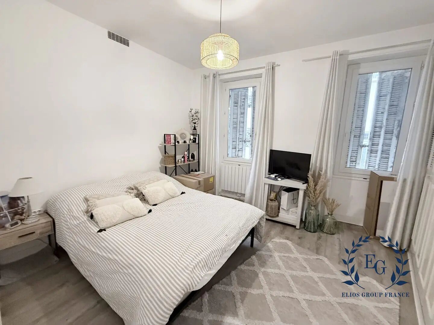 Appartement à vendre, 43m², Marseille 7ème