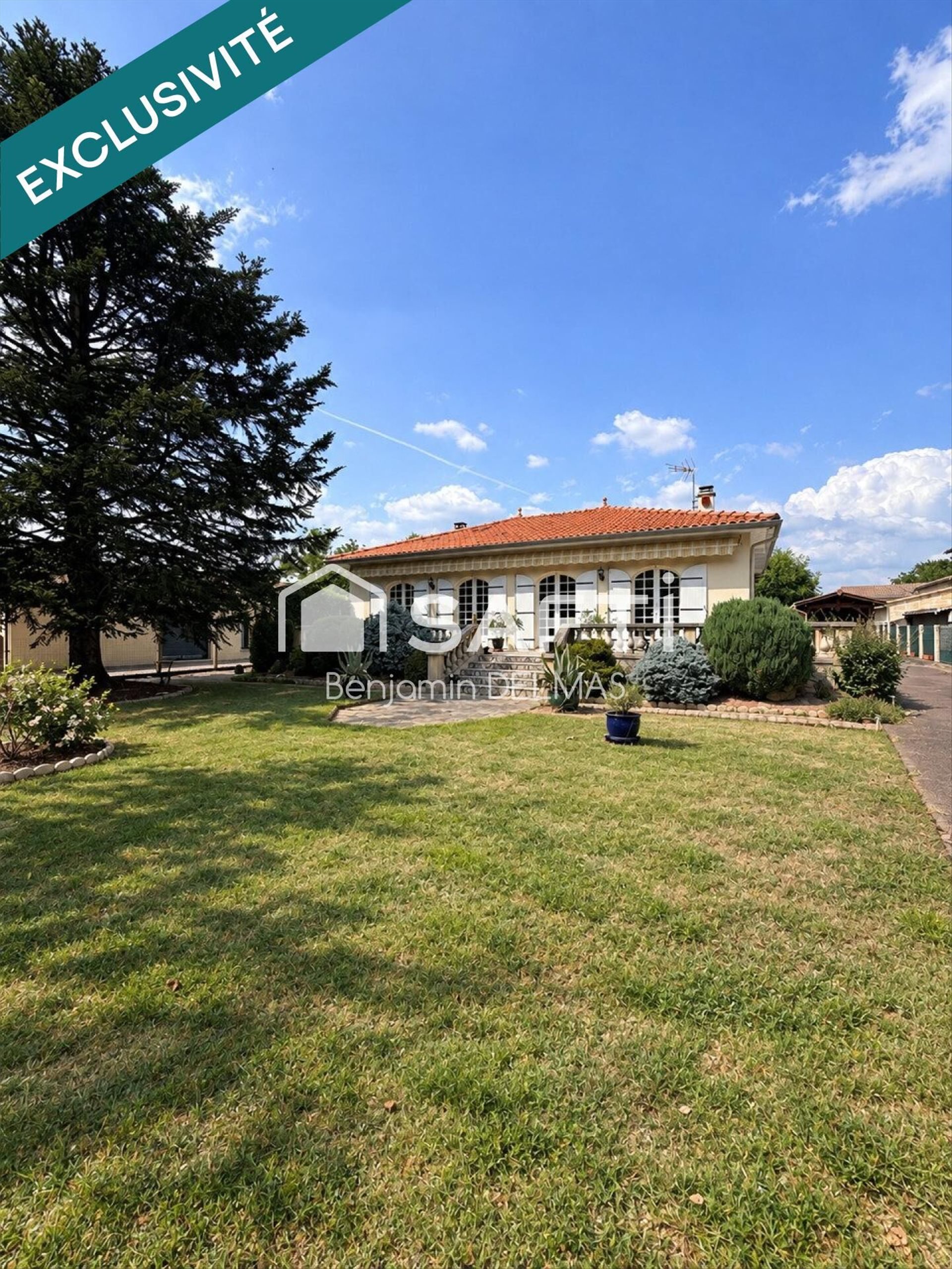 Maison à vendre, 122m², Lalande-de-Pomerol