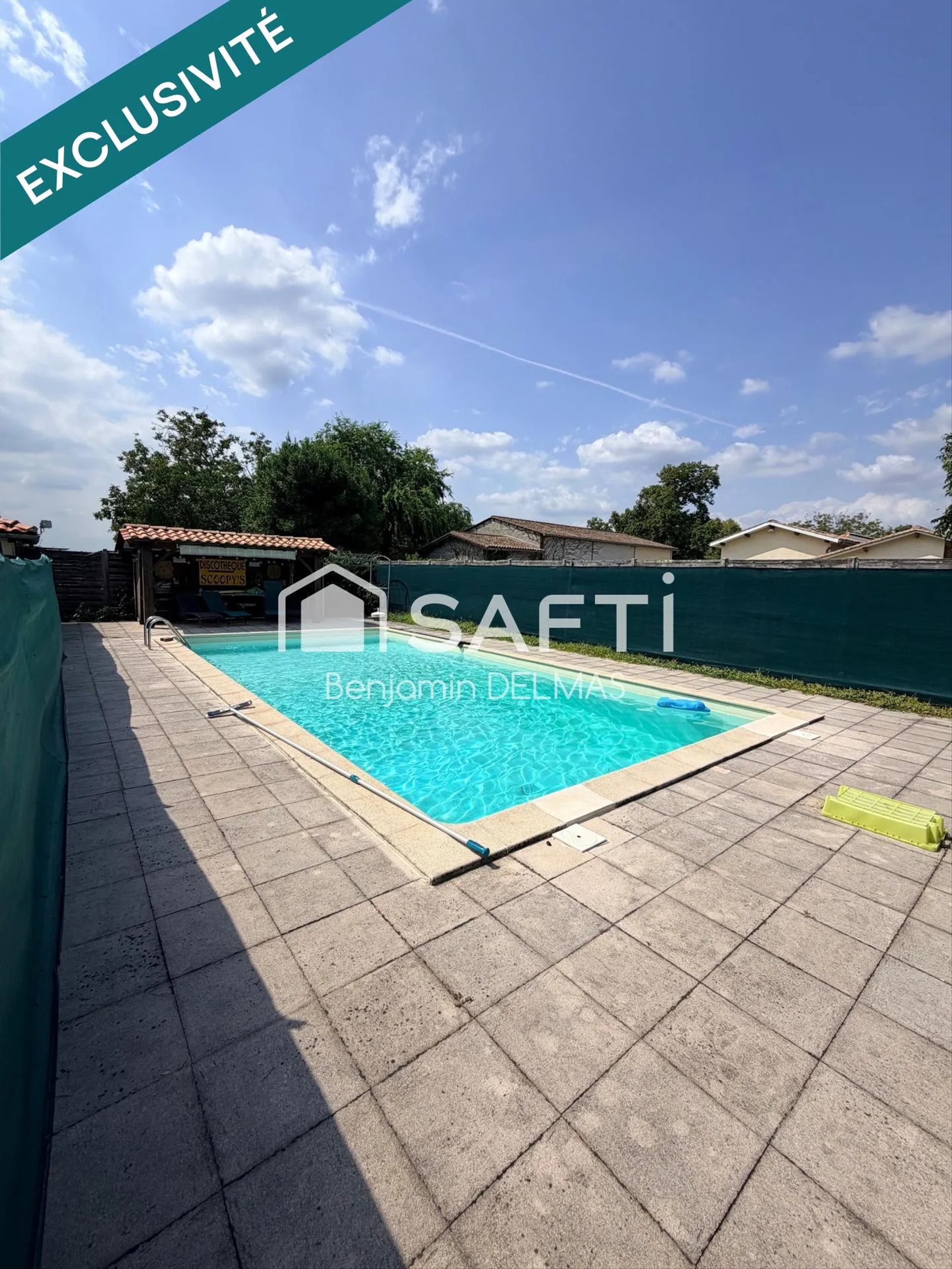 Maison à vendre, 122m², Lalande-de-Pomerol
