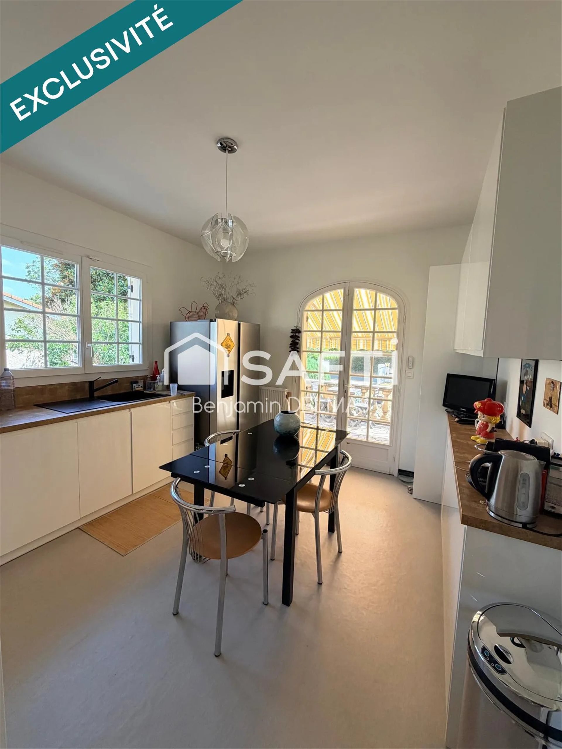 Maison à vendre, 122m², Lalande-de-Pomerol