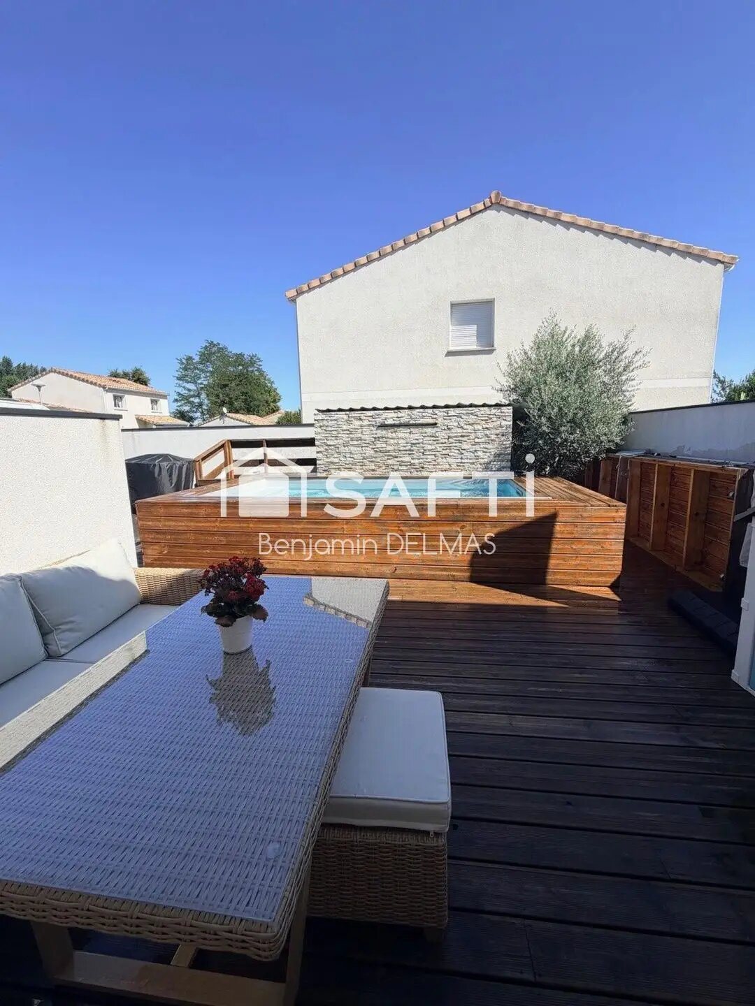 Maison à vendre, 94m², Castelnau-de-Médoc