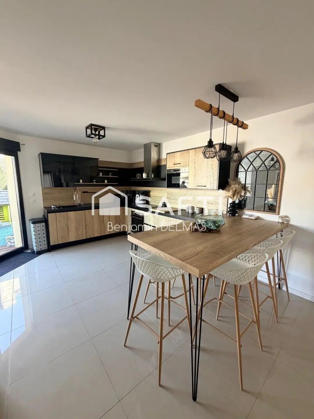 Maison à vendre, 94m², Castelnau-de-Médoc