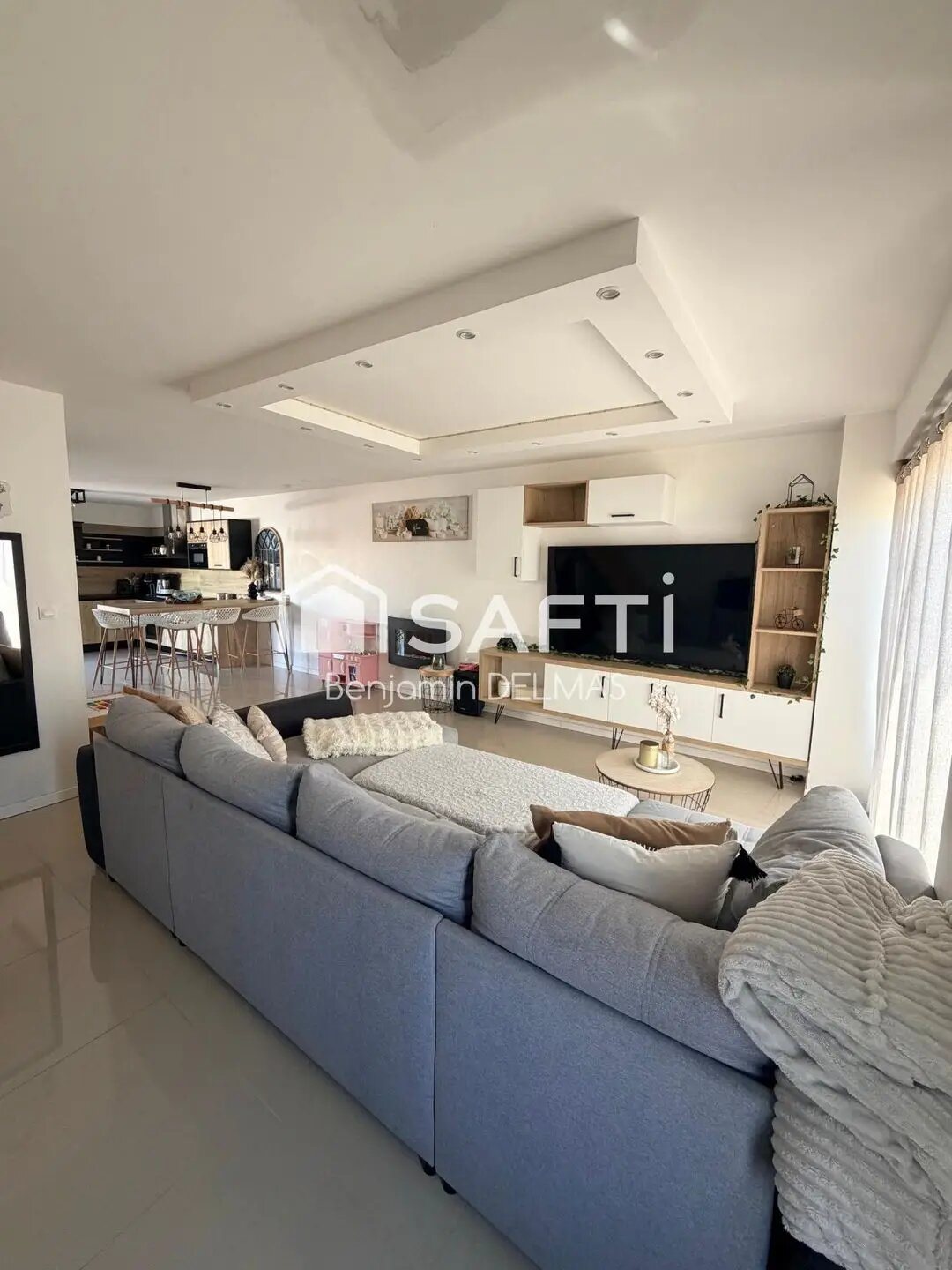 Maison à vendre, 94m², Castelnau-de-Médoc