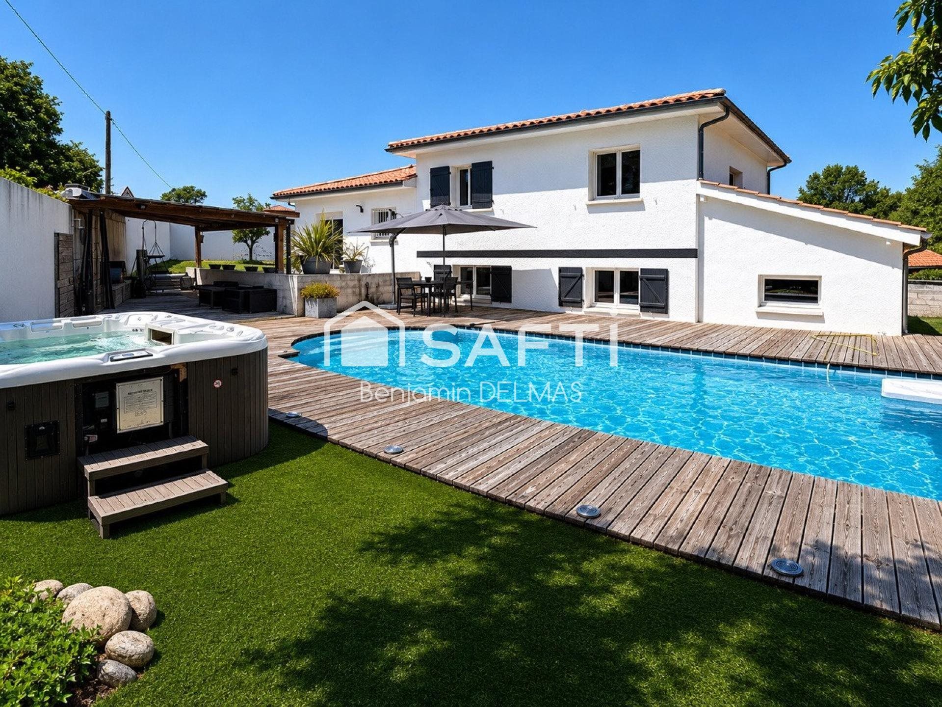 Maison à vendre, 151m², Artigues-près-Bordeaux