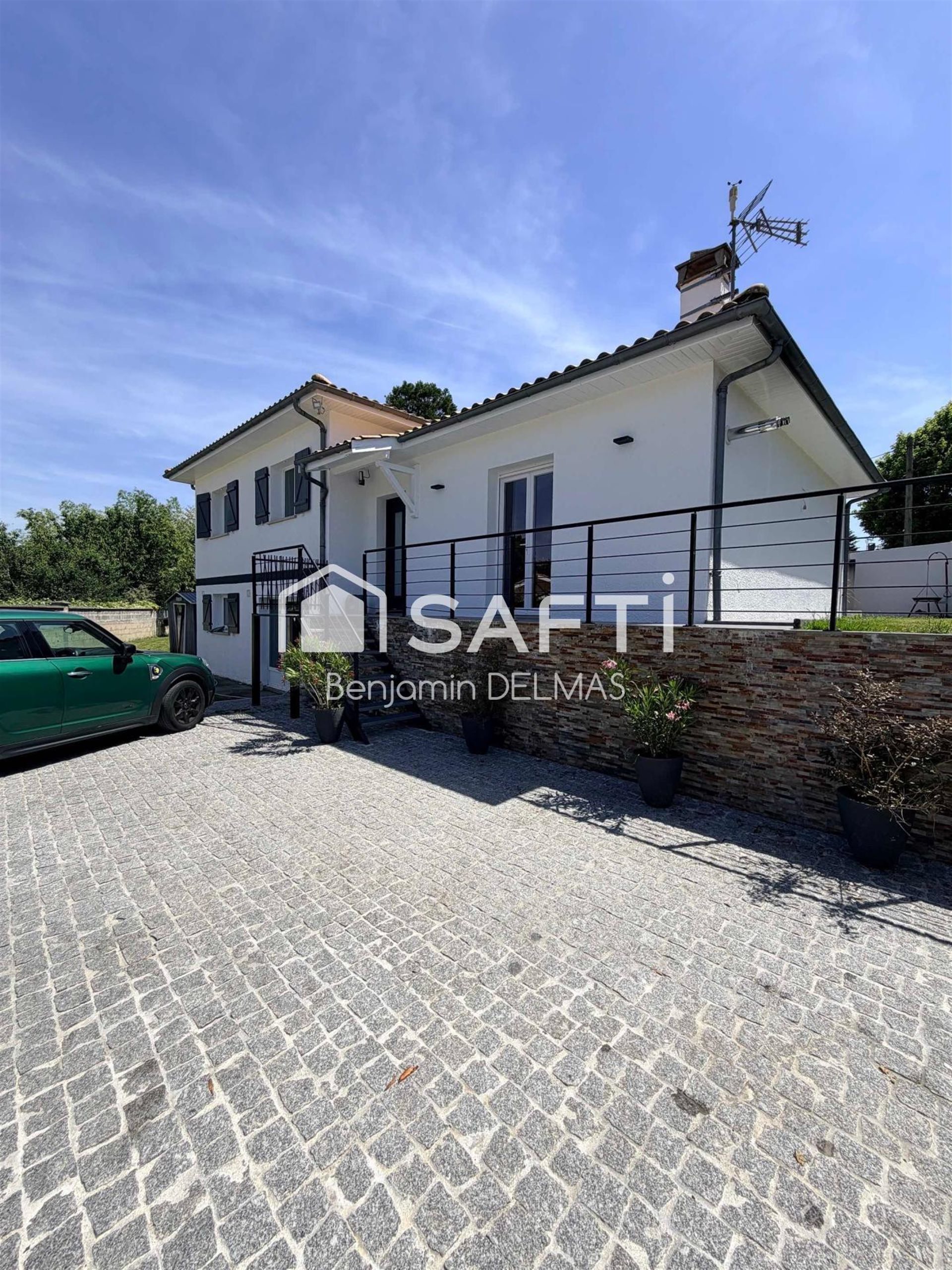 Maison à vendre, 151m², Artigues-près-Bordeaux