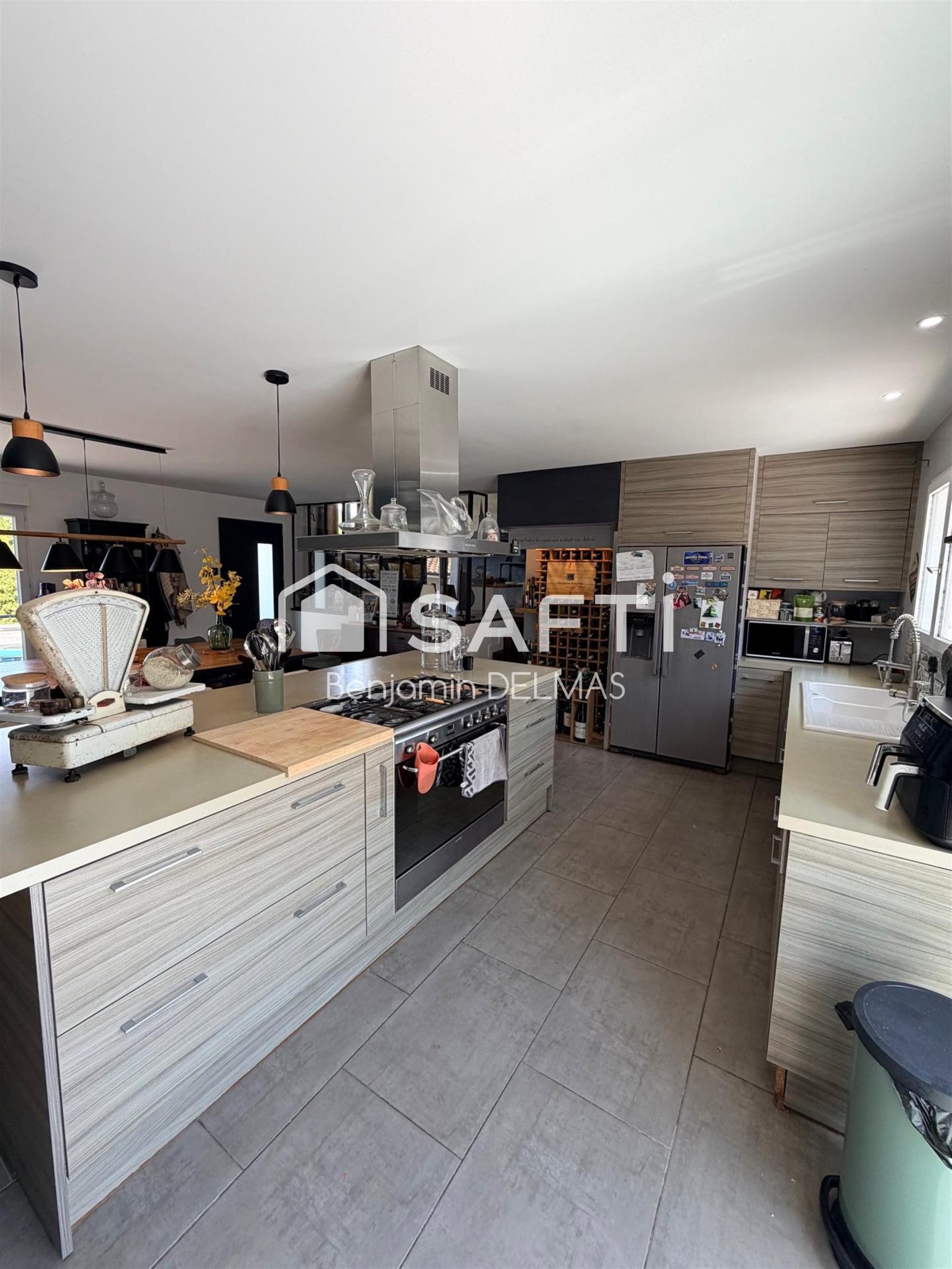 Maison à vendre, 151m², Artigues-près-Bordeaux