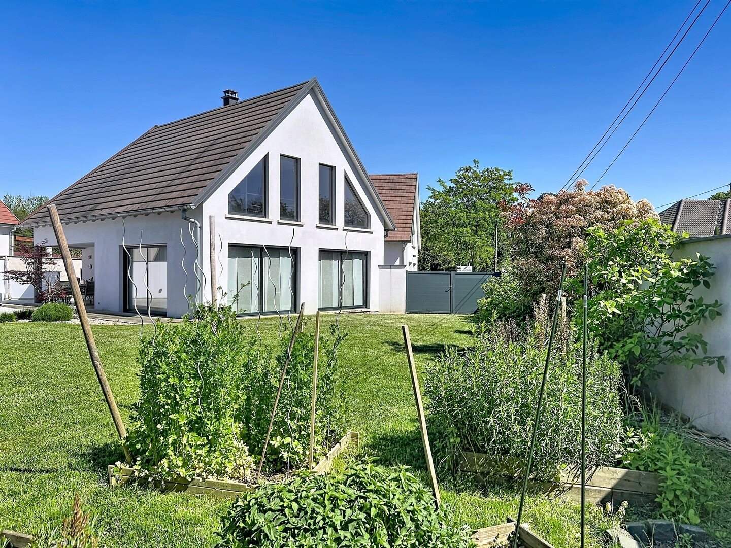 Maison à vendre, 263m², Fegersheim