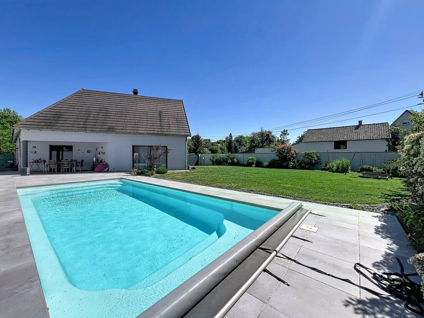Maison à vendre, 263m², Fegersheim