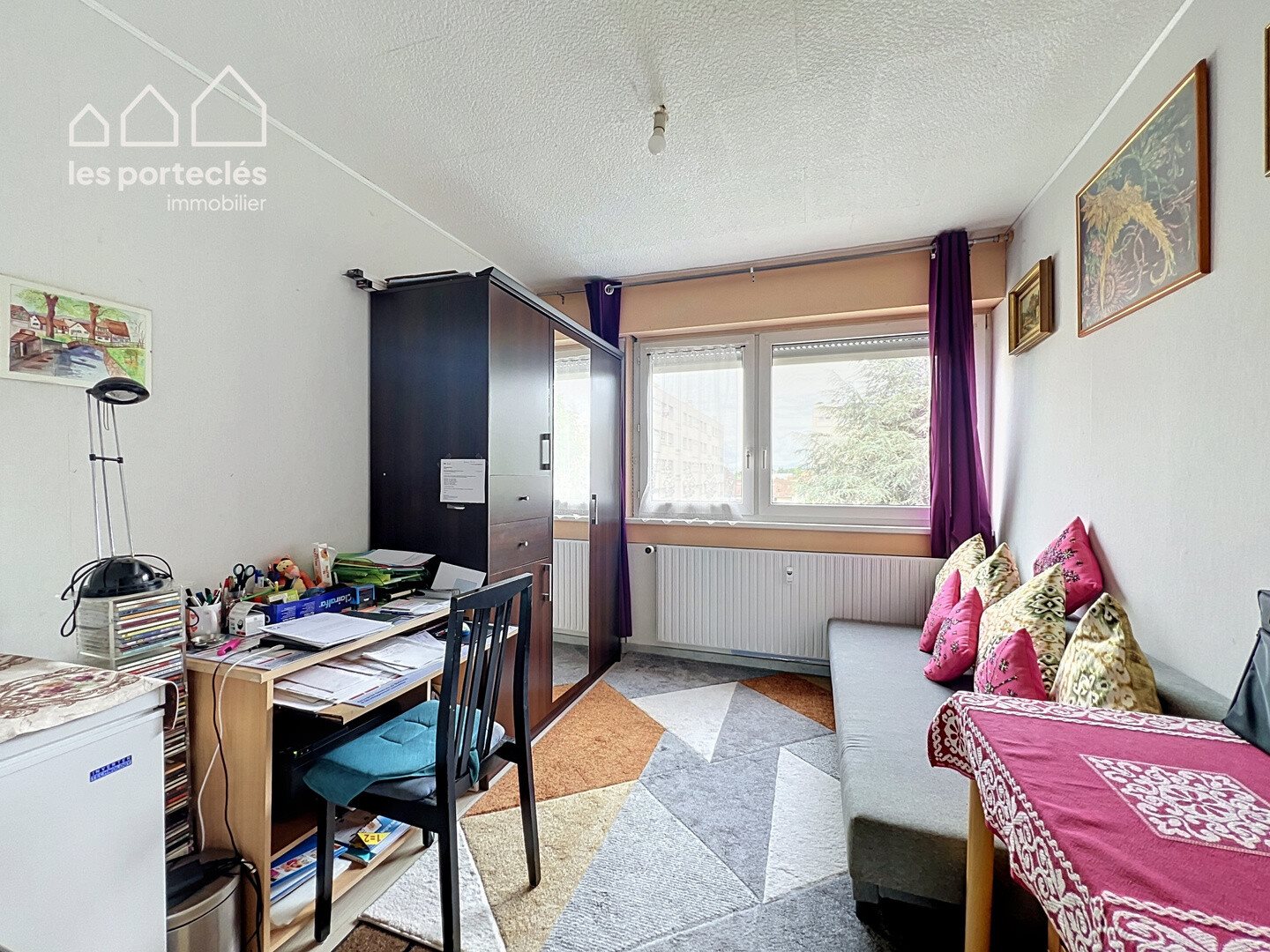 Appartement à vendre, 67m², Bischheim