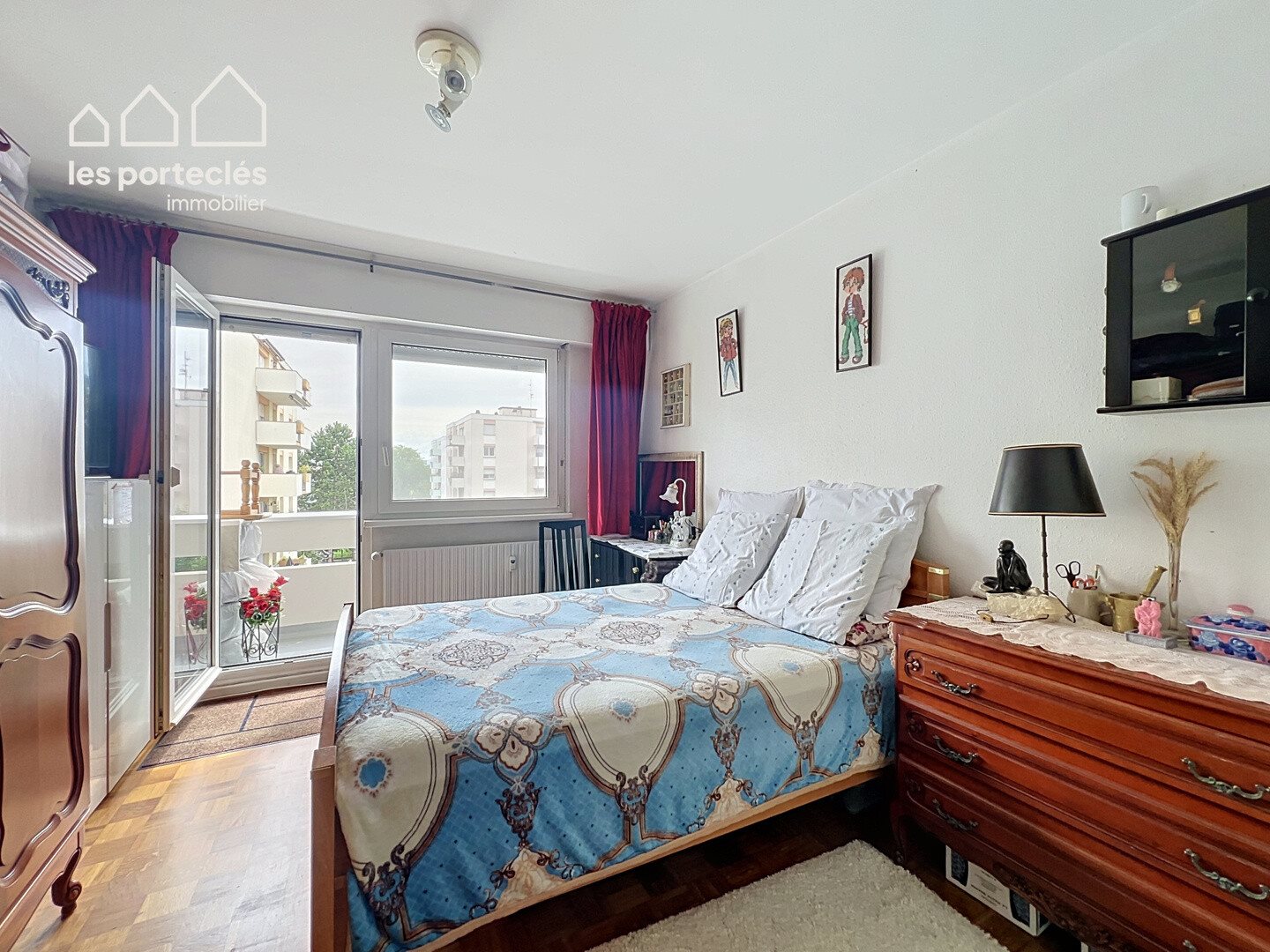 Appartement à vendre, 67m², Bischheim
