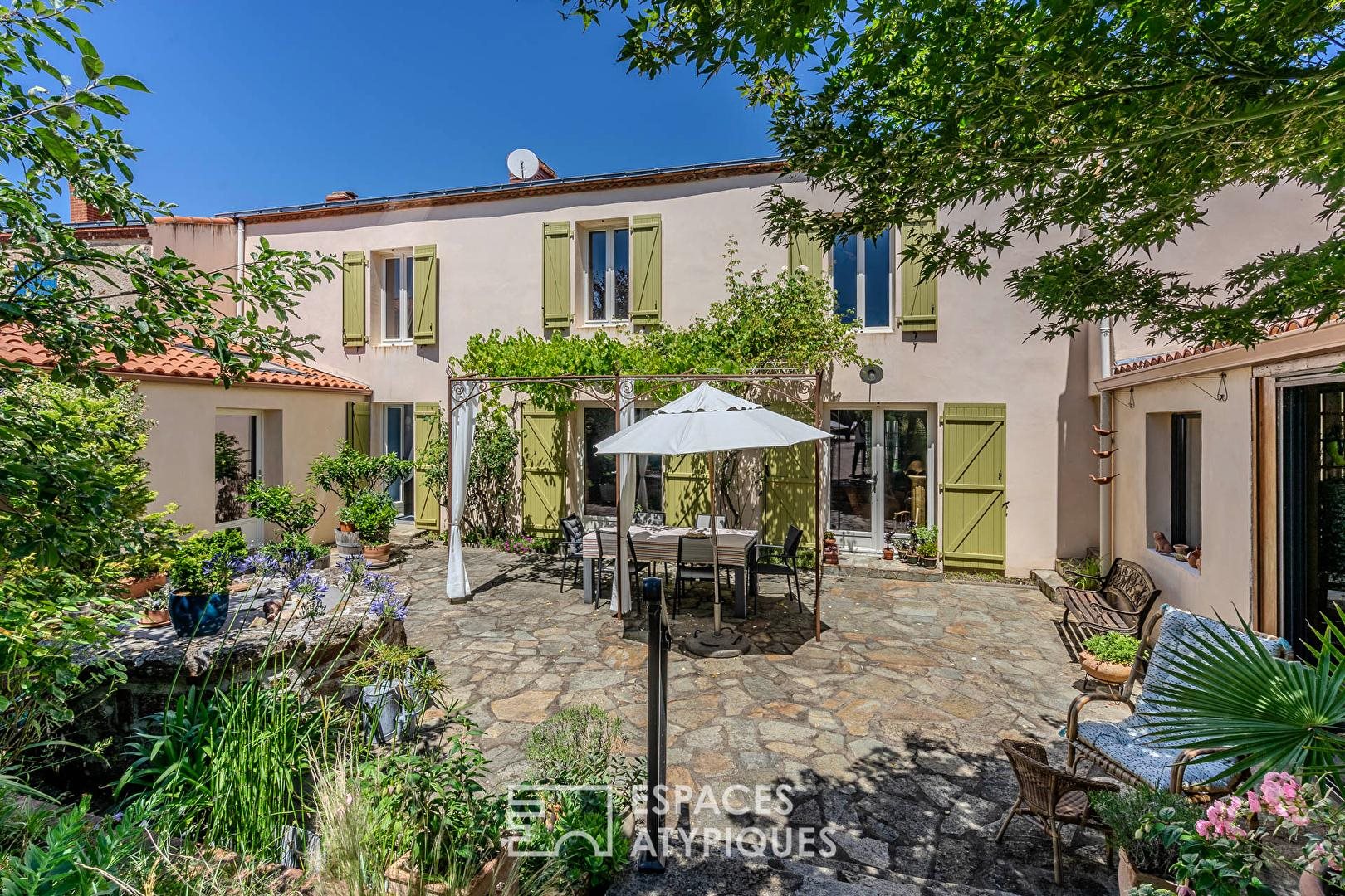 Maison à vendre, 205m², Saint-Jean-de-Boiseau