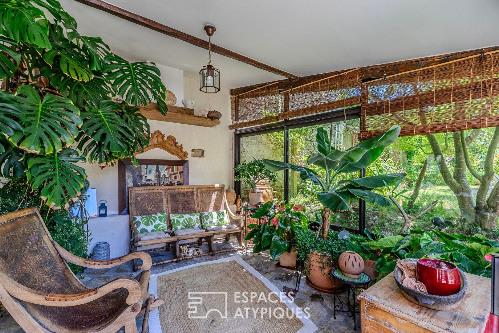 Maison à vendre, 205m², Saint-Jean-de-Boiseau