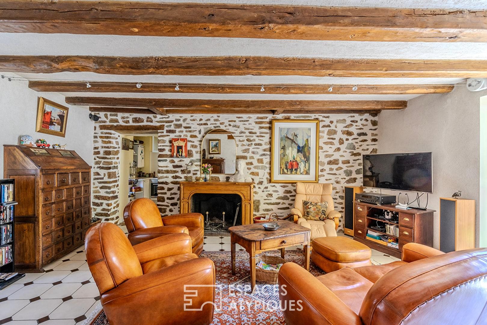 Maison à vendre, 205m², Saint-Jean-de-Boiseau