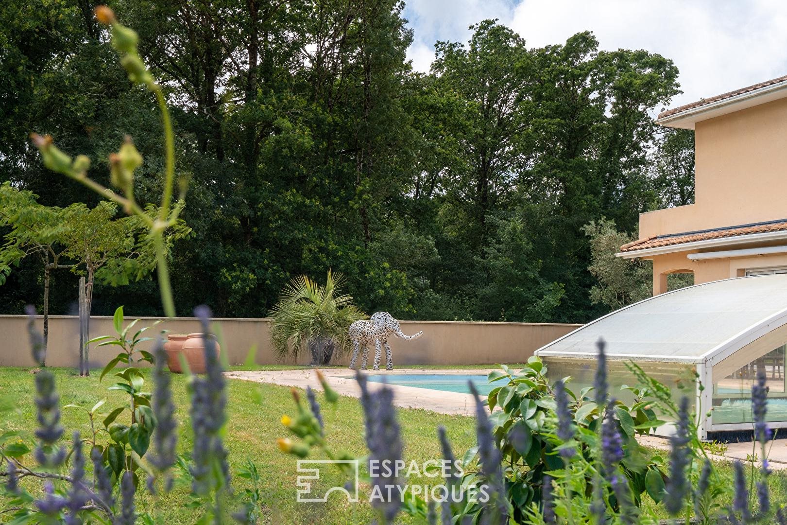 Maison à vendre, 233m², Pont-Saint-Martin