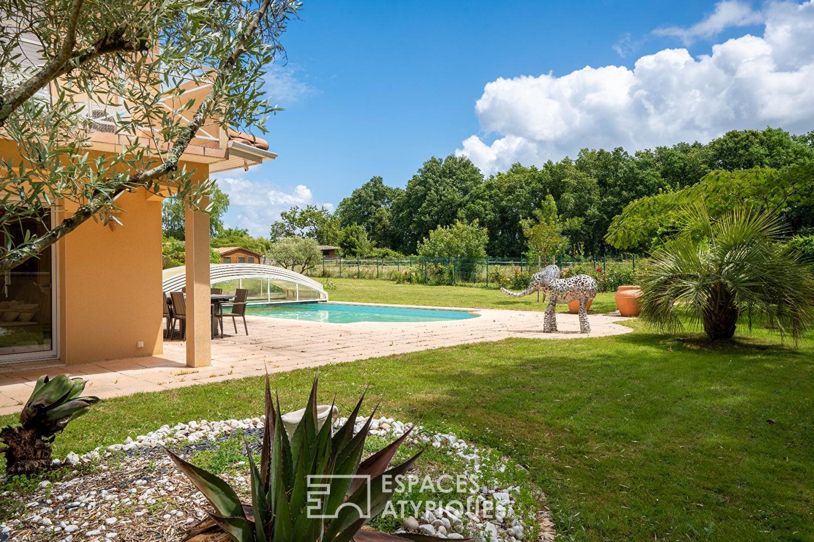 Maison à vendre, 233m², Pont-Saint-Martin