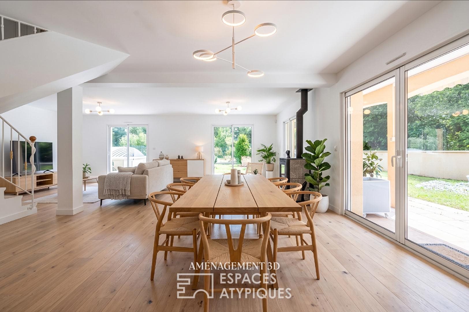Maison à vendre, 233m², Pont-Saint-Martin
